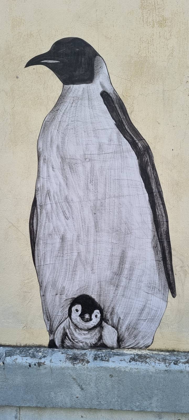 Levalet&mdash;Manchots