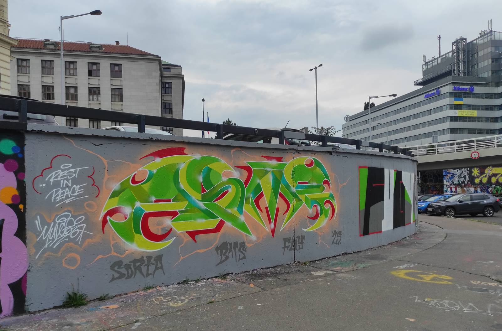 Unknown - Prague&mdash;undefined