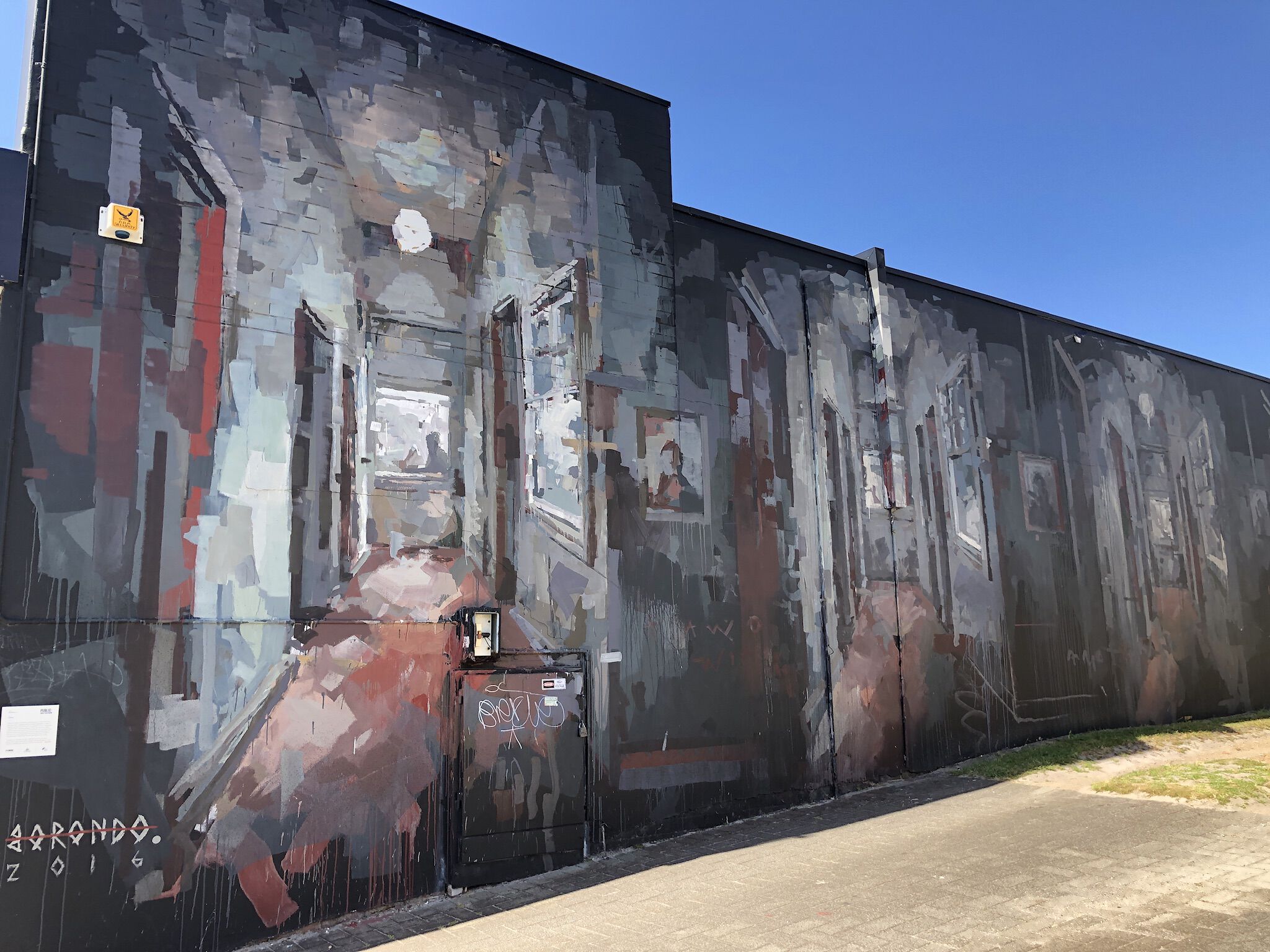 Borondo&mdash;Fearless
