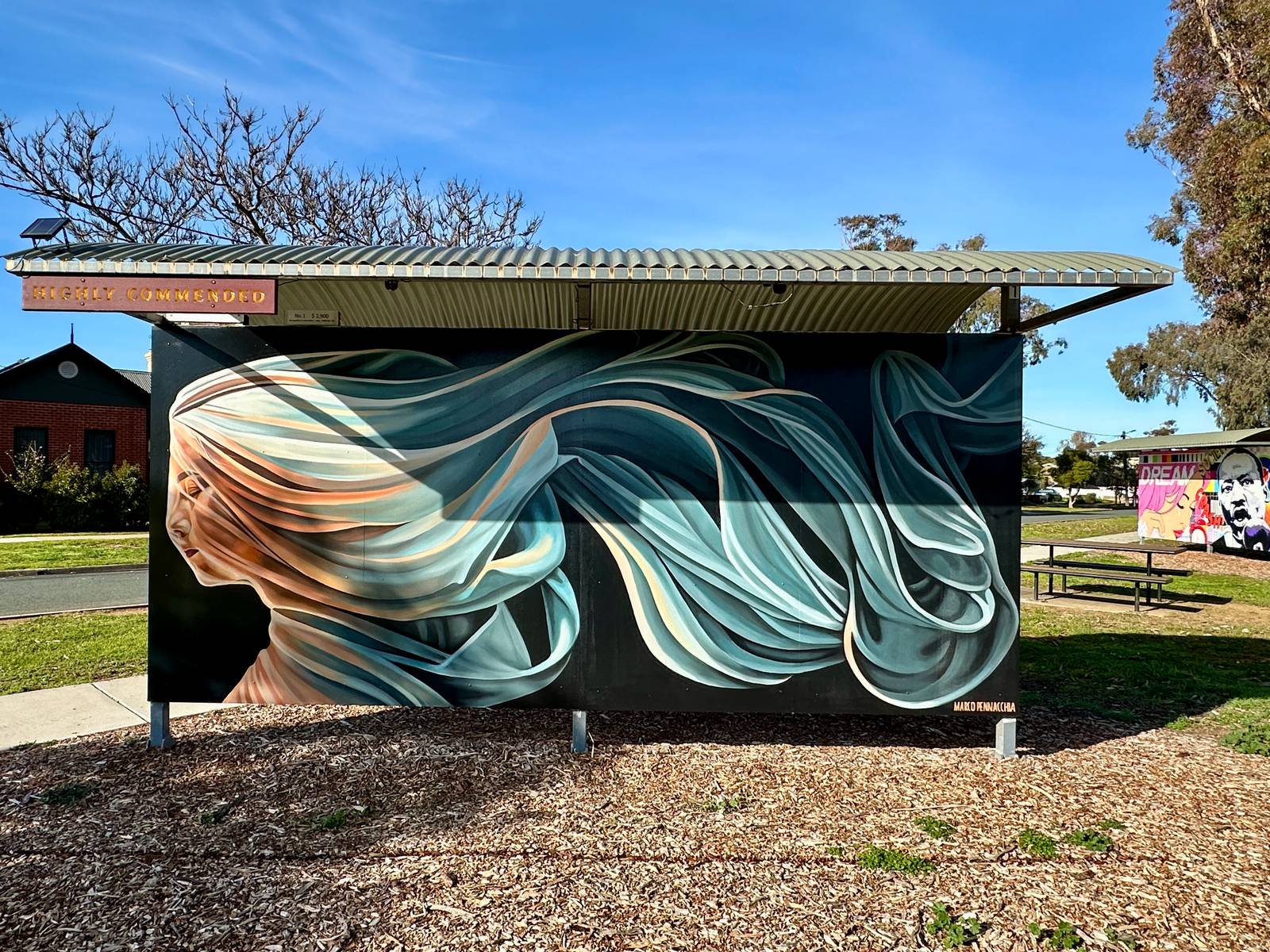 Marco Pennacchia&mdash;Dream Unveiled