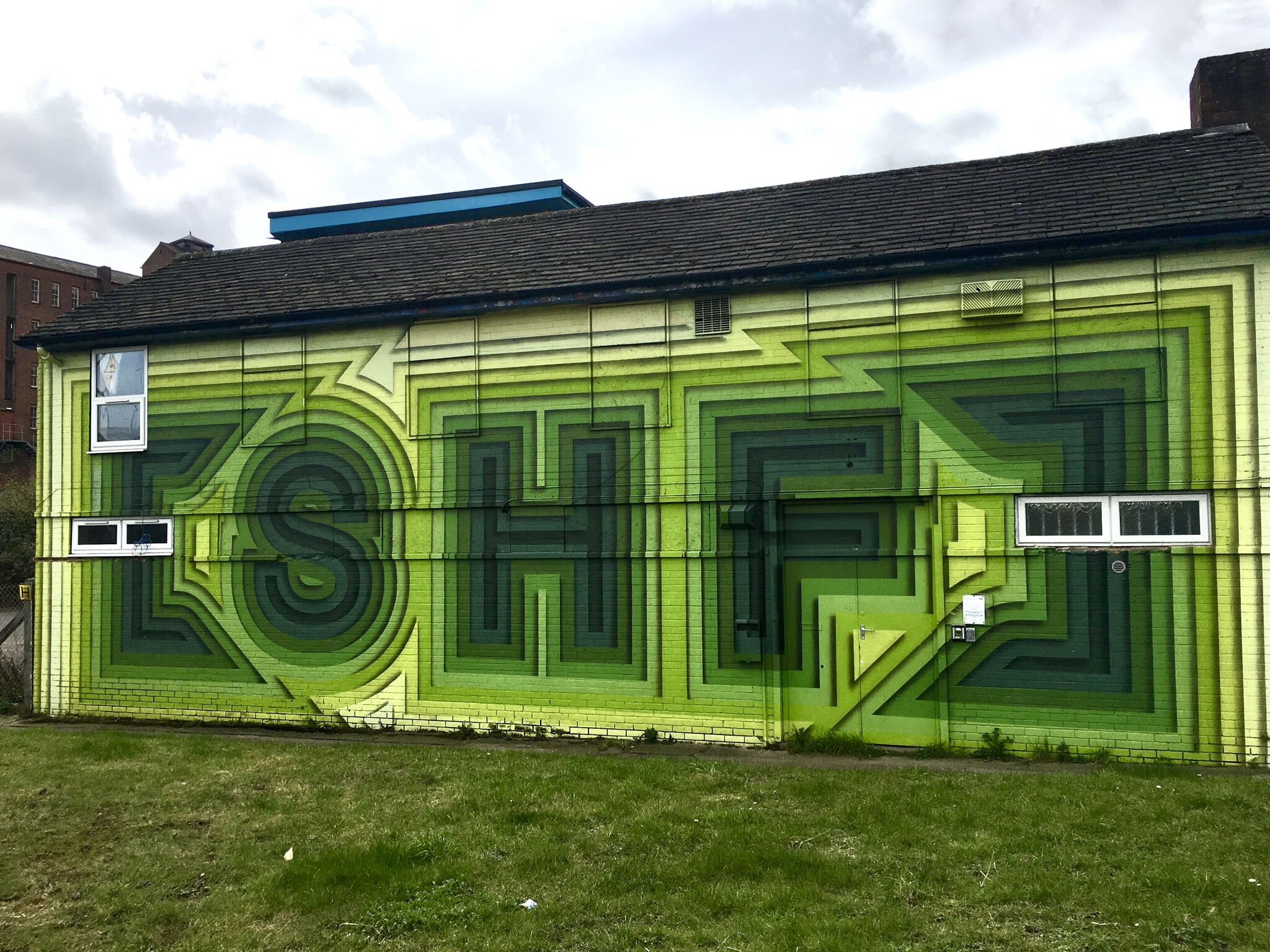 Unknown - Sheffield&mdash;2016 Year of making Sheffield