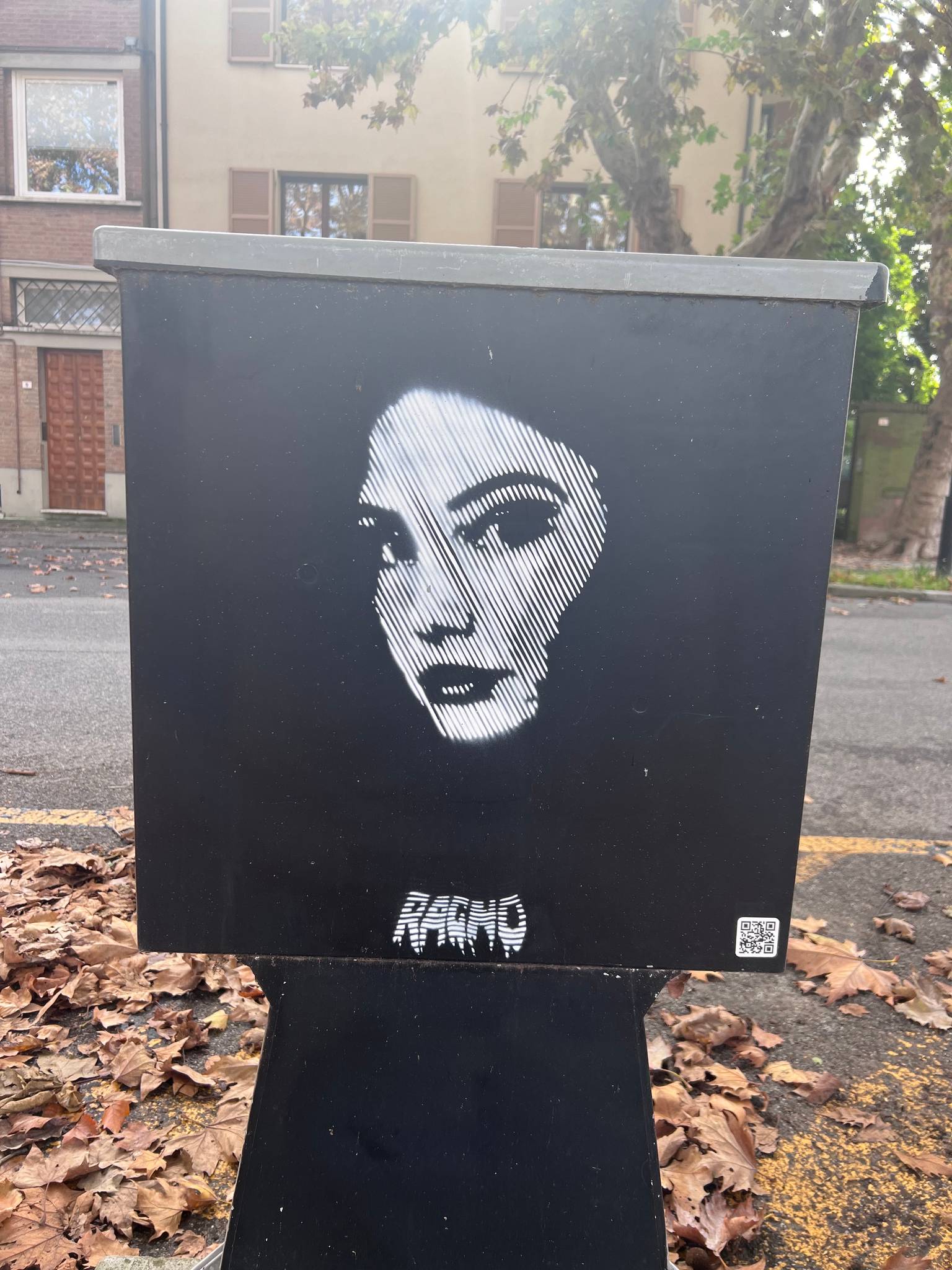 Ragno&mdash;Unknow - Ravenna