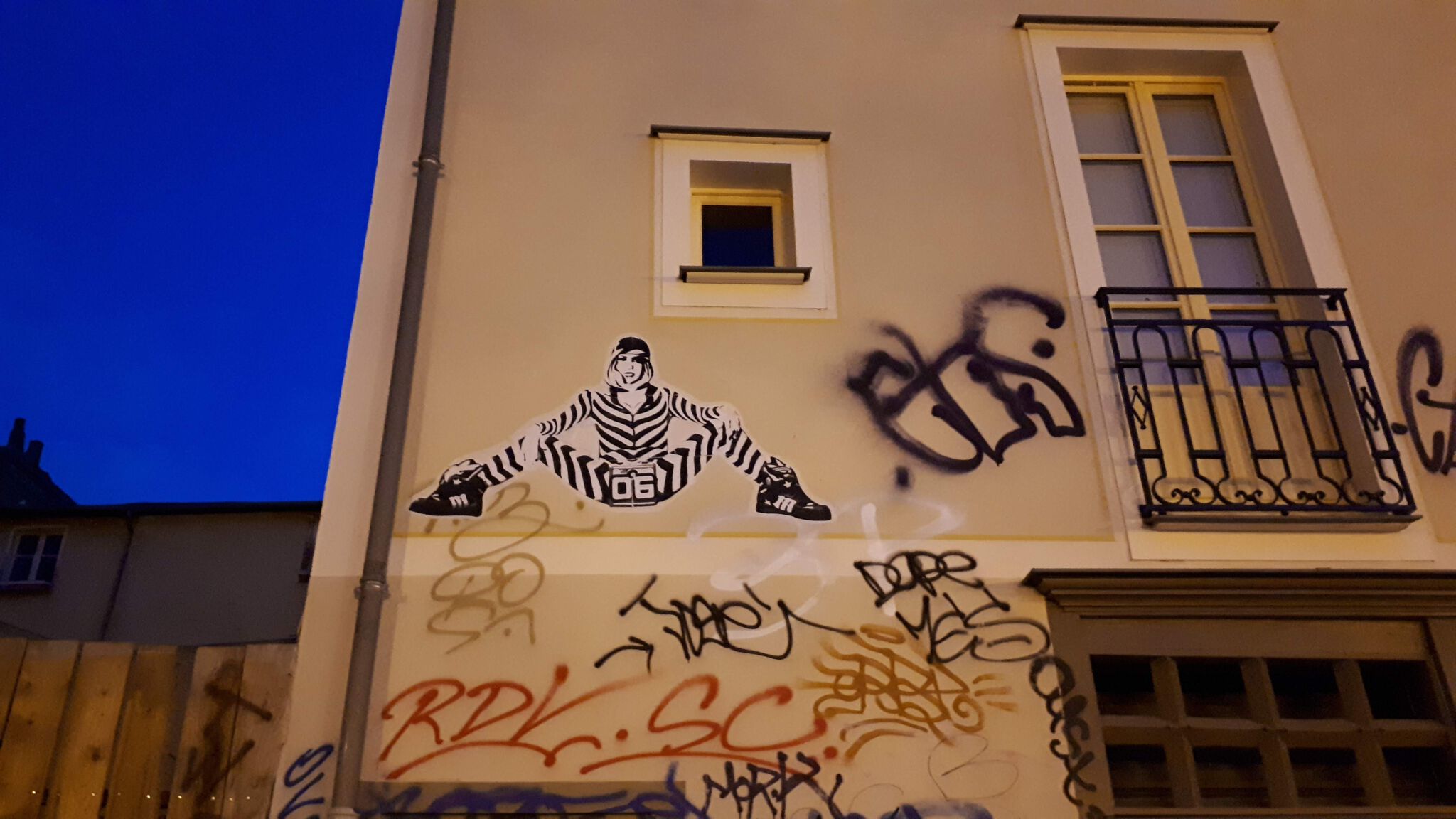 Unknown - Rennes&mdash;Une Prisonnière