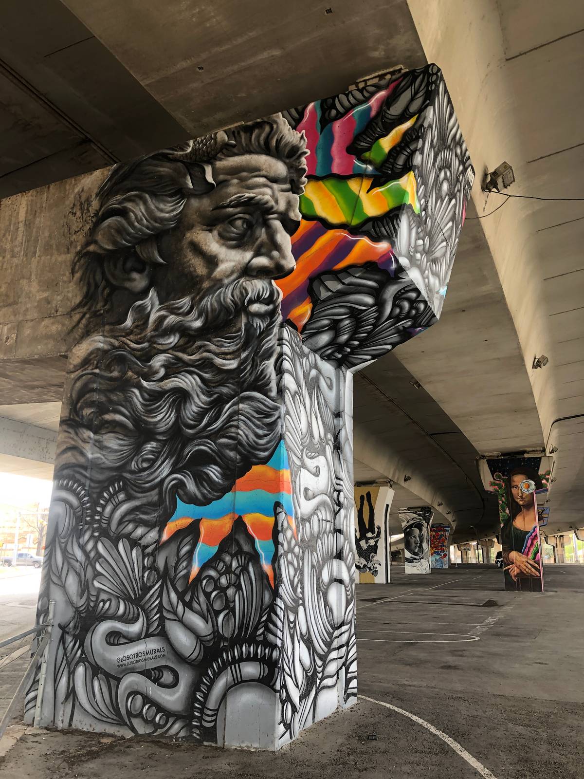 Los Otros, Shek Vega, Nik Soupé&mdash;undefined