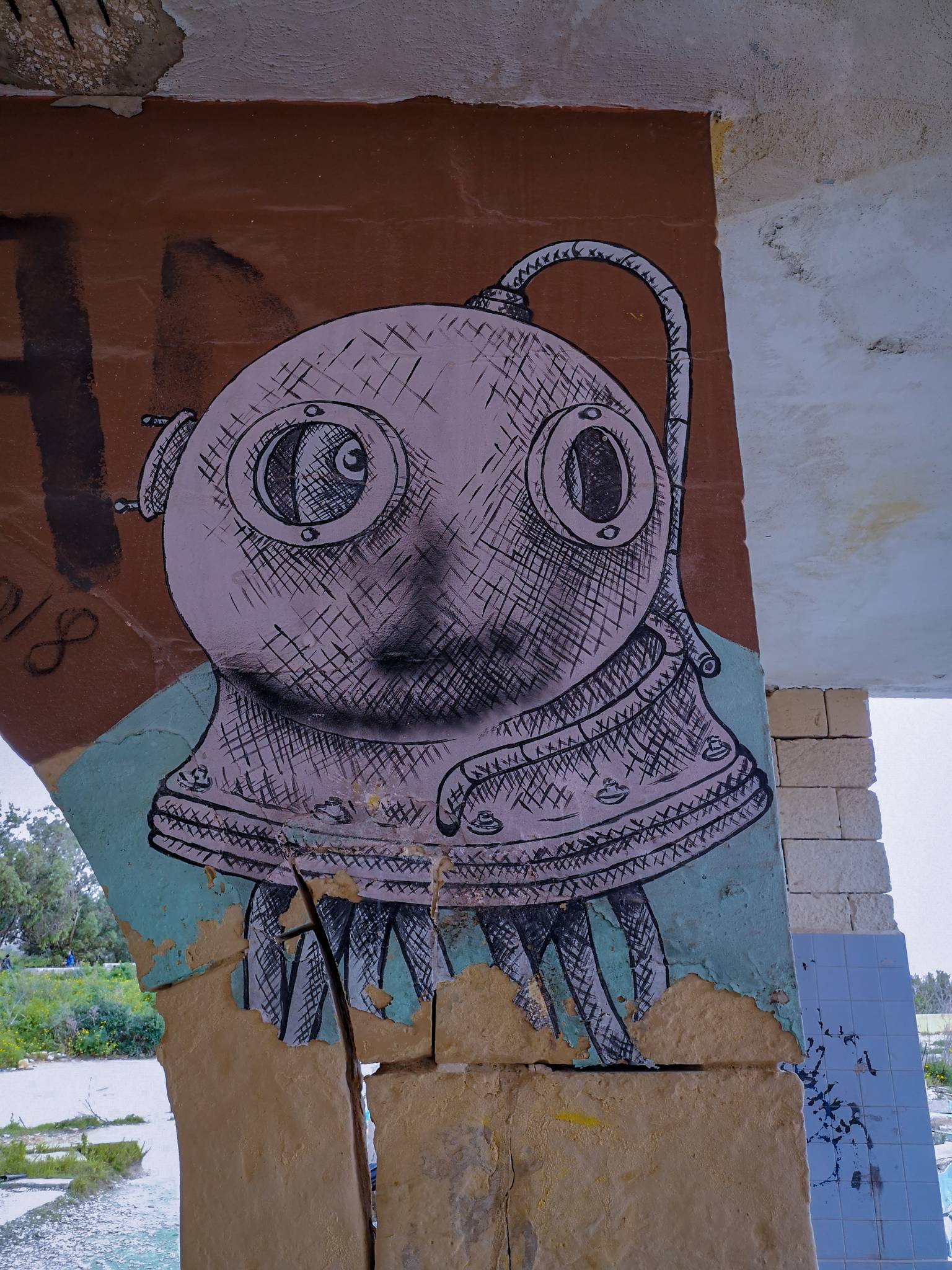 Unknown - Malta&mdash;Untitled