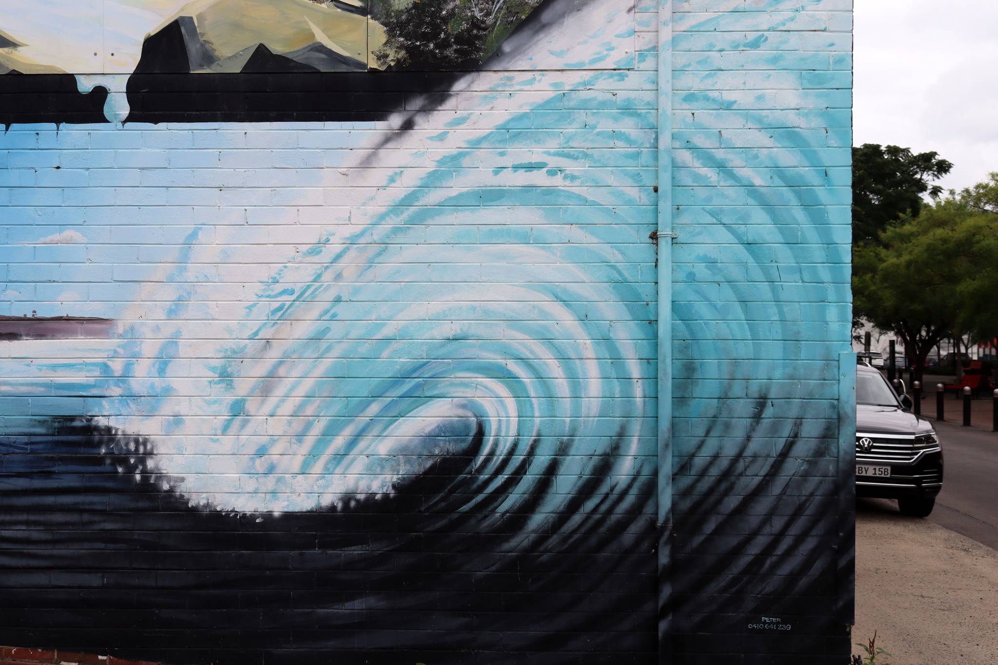 Peter Crossman&mdash;Aquatique