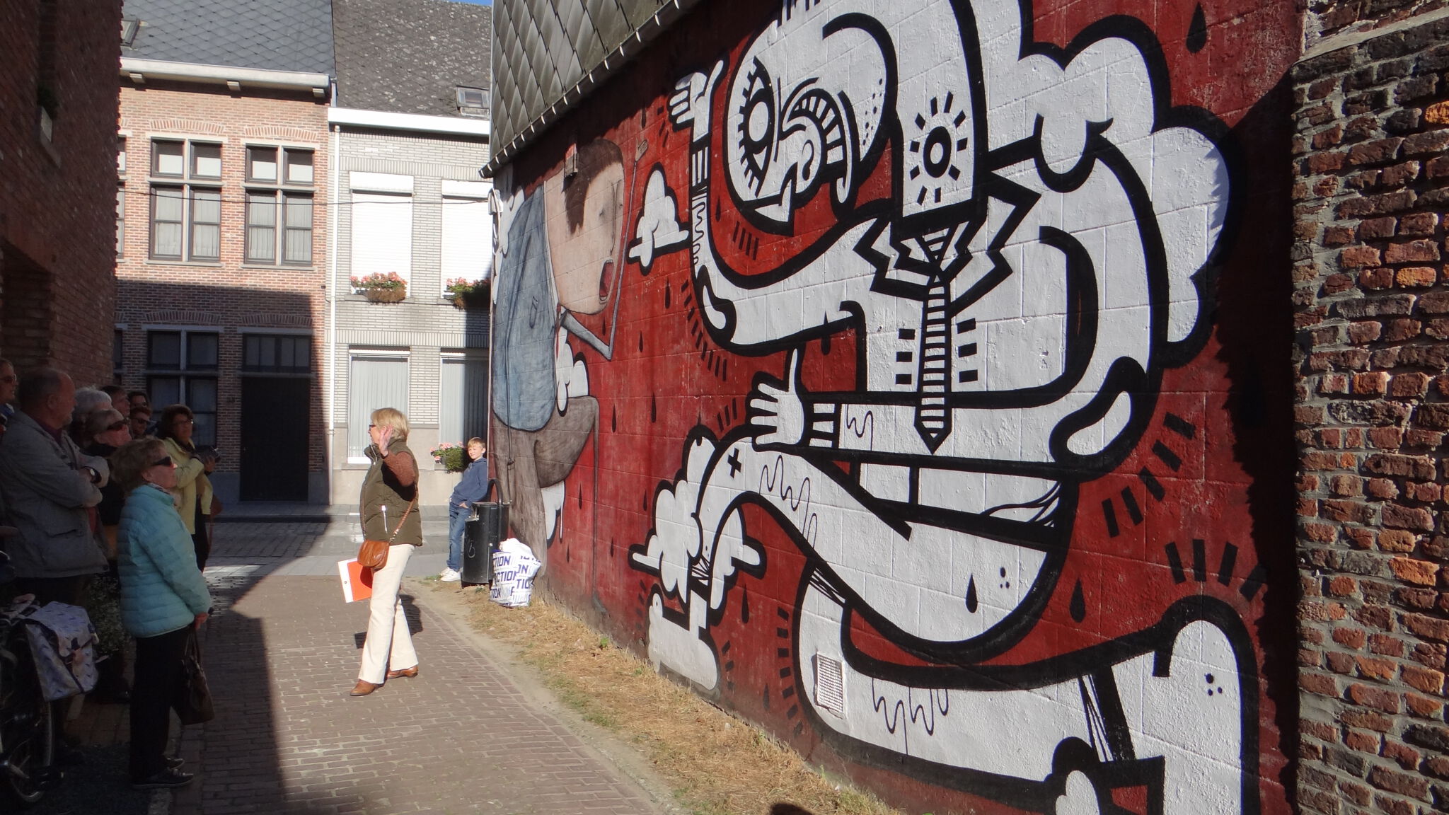 Joachim, Bisser&mdash;Project: Lier Up - Rainy Days