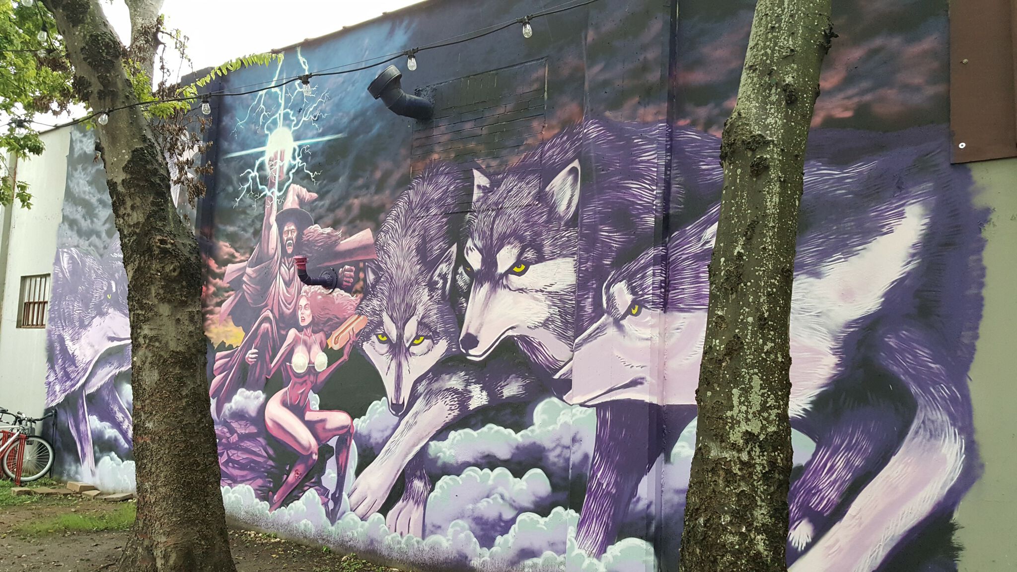 Danblack_who&mdash;Wizard & Wolves