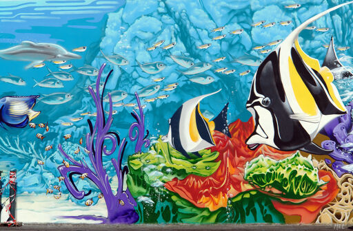 Pacific World