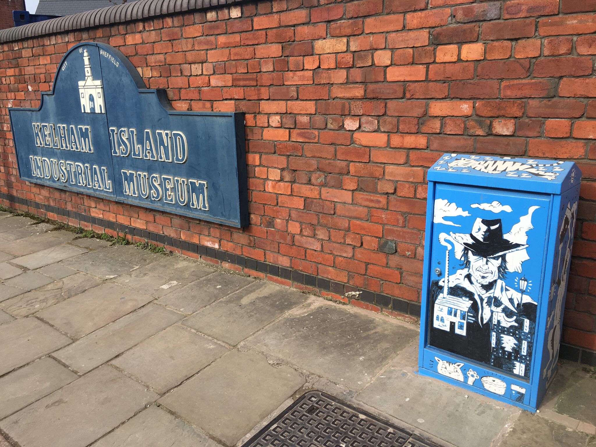 Unknown - Sheffield&mdash;Pint, Paws and Pale Outlaws