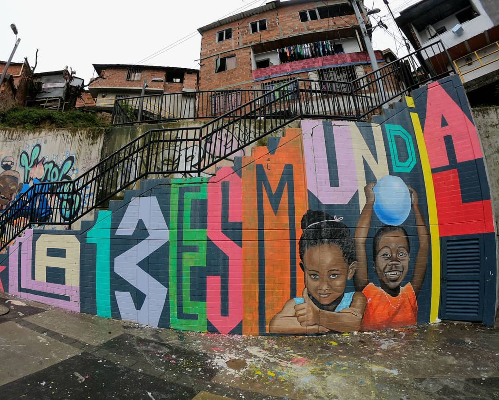 Unknown - Medellin&mdash;Untitled