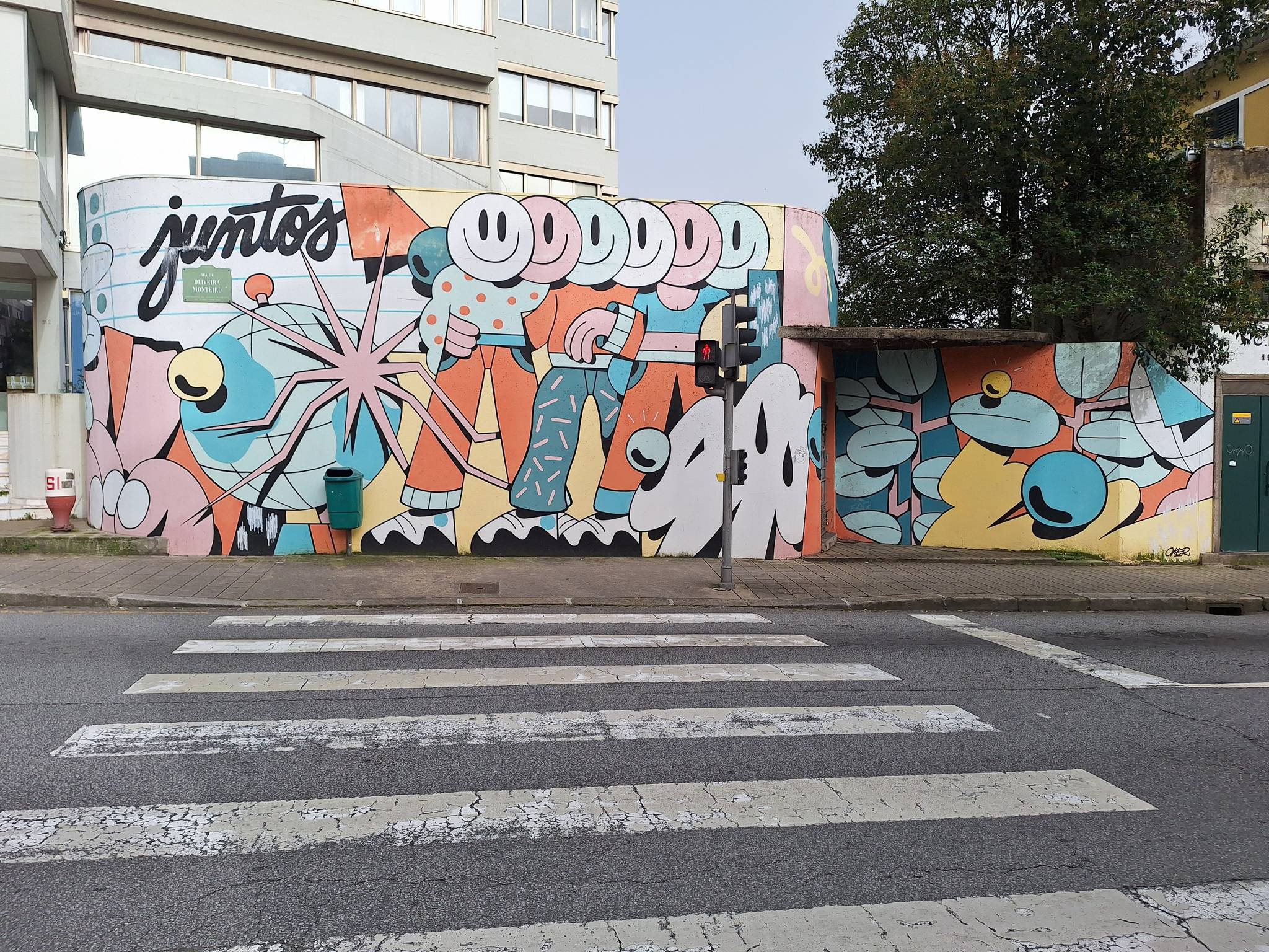 OKER&mdash;Juntos