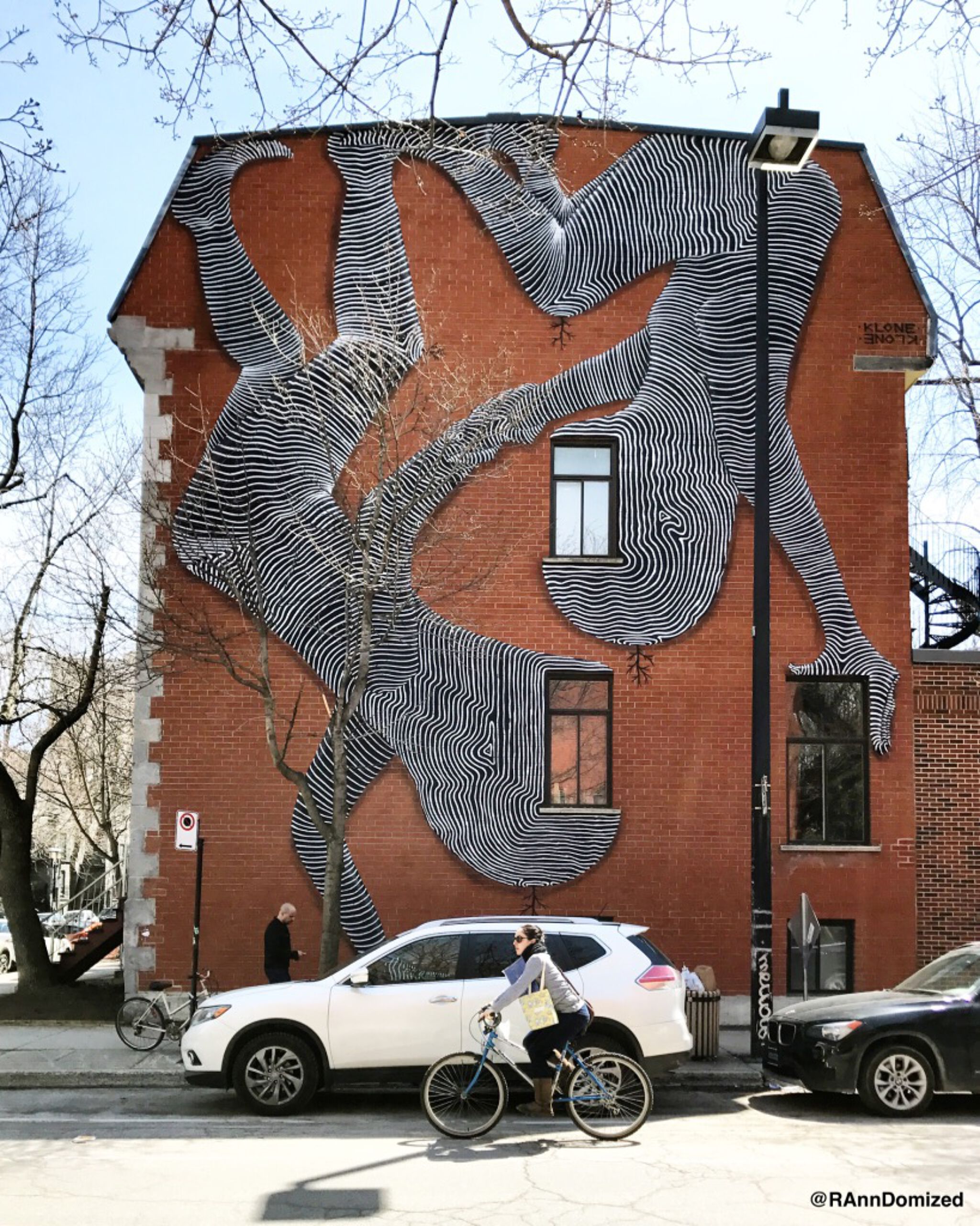 Klone Yourself&mdash;Untitled