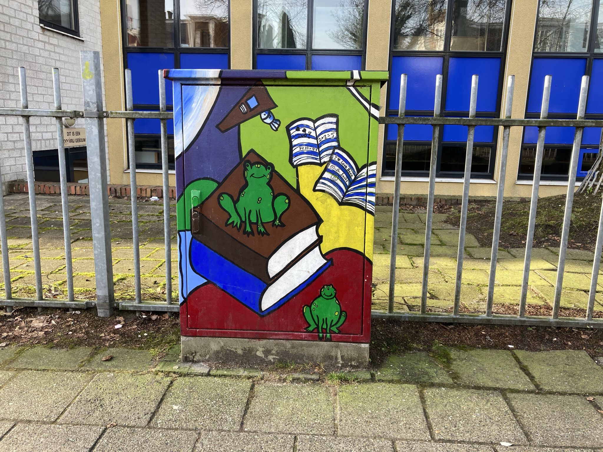 Unknown - Leeuwarden&mdash;Untitled