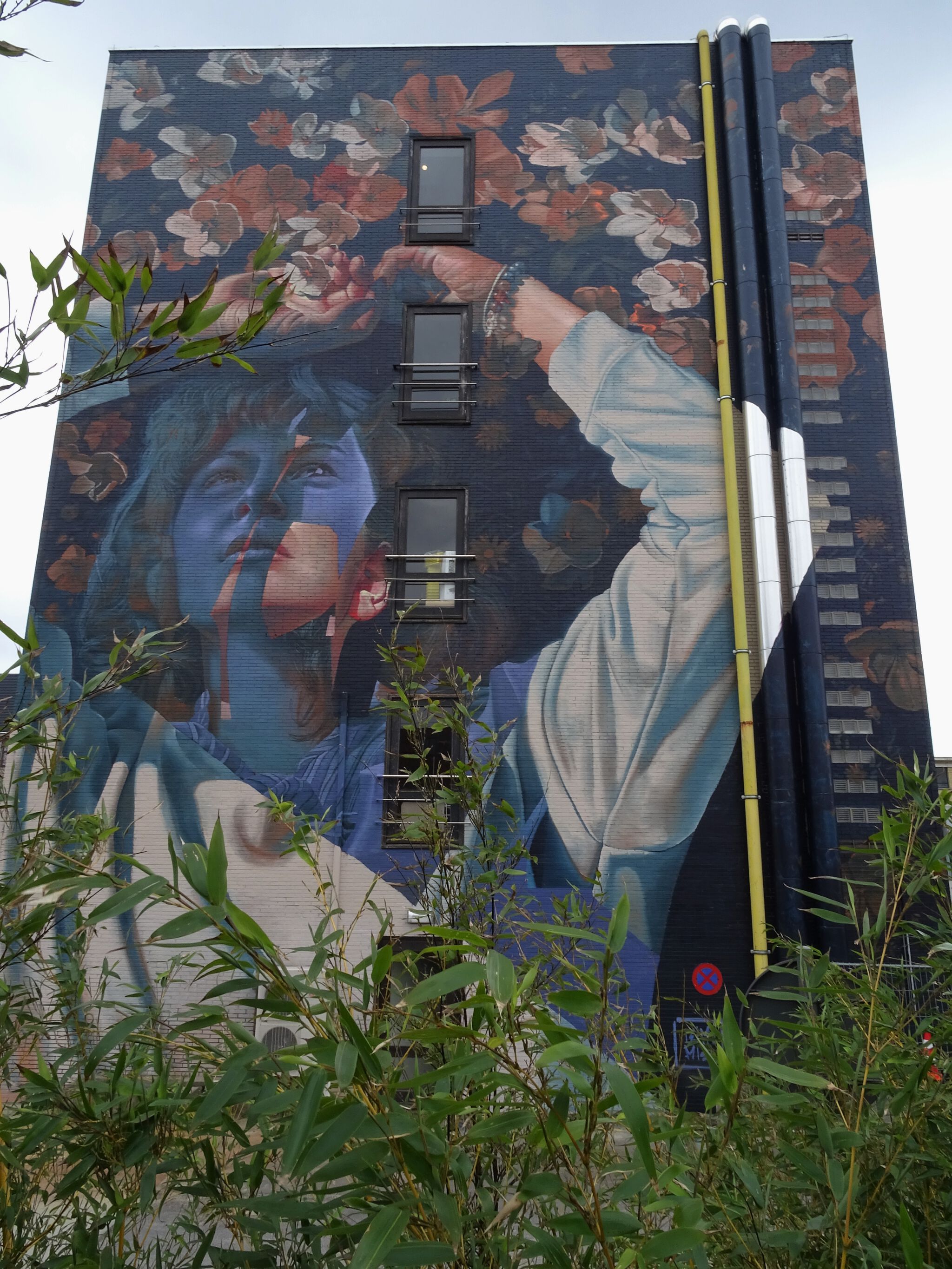 Telmo Miel&mdash;Waterdam