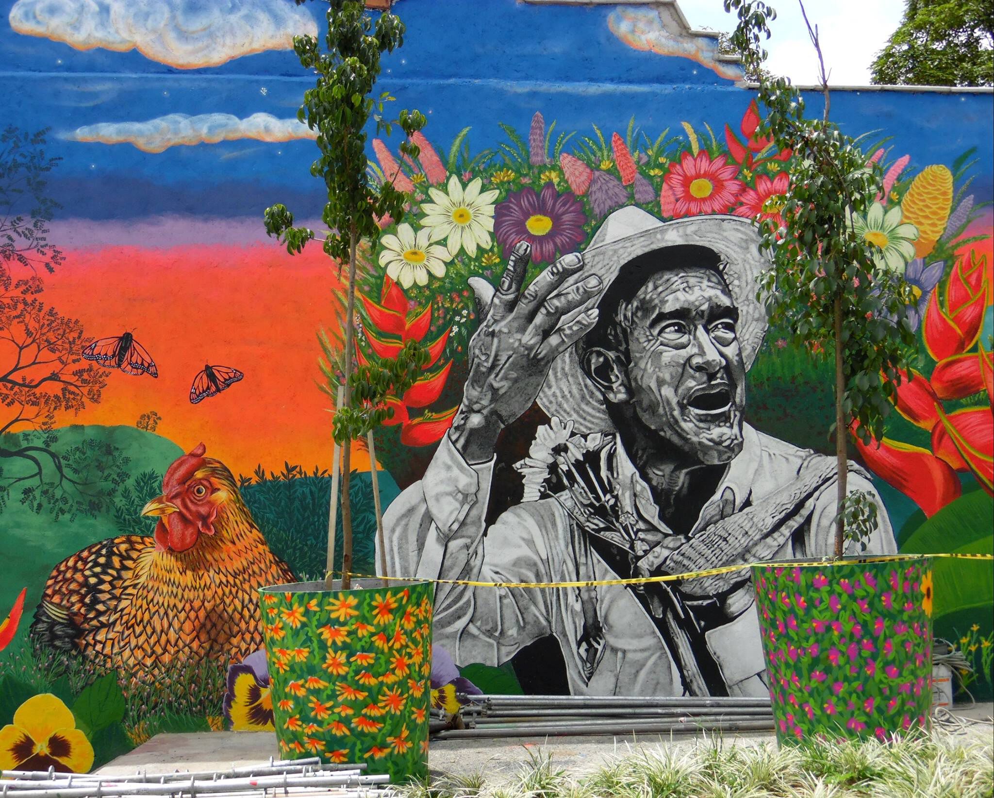 El Poie, Rarónica&mdash;Untitled