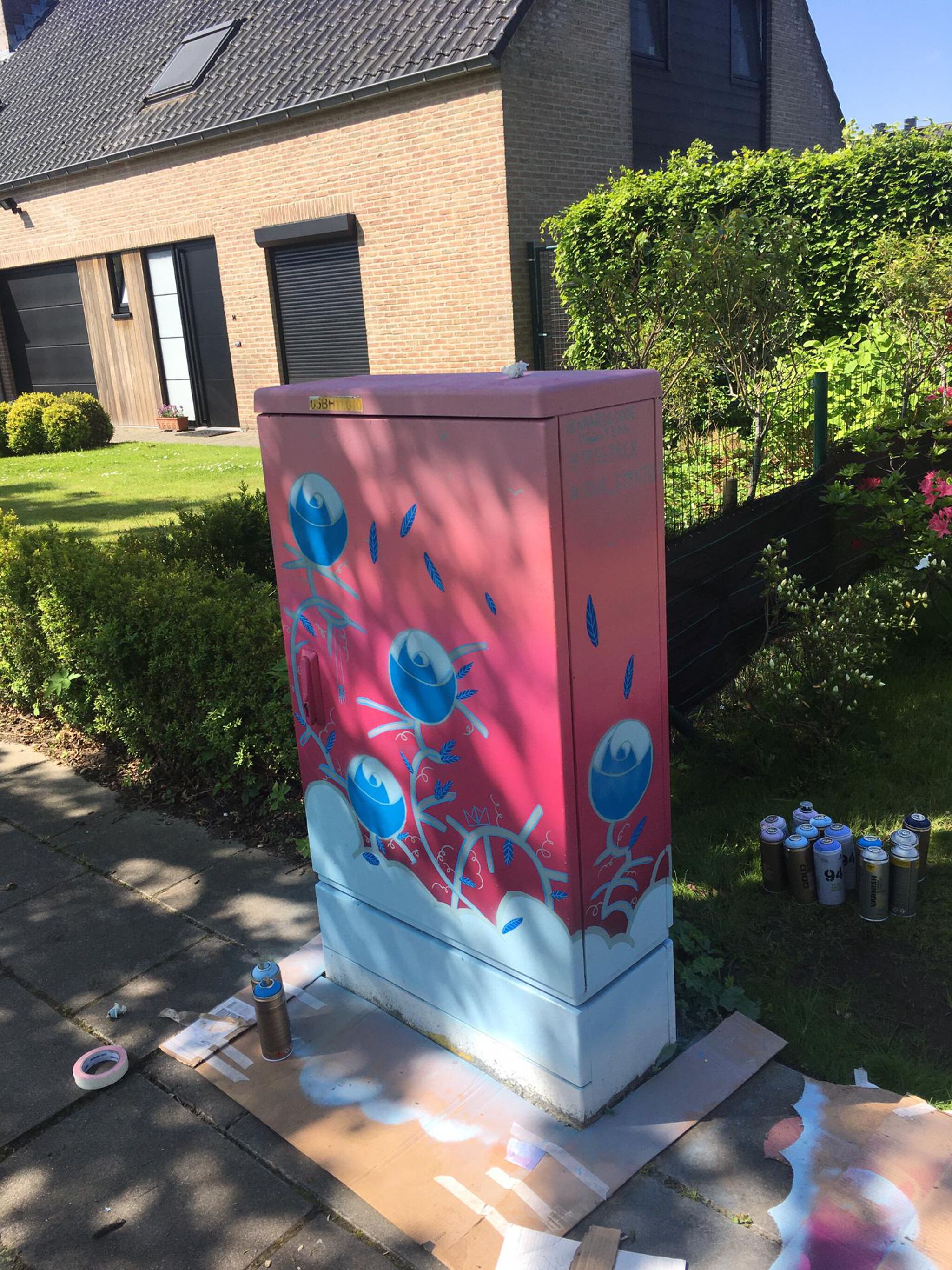 Shane Vosselman&mdash;Tour Elentrik - Droomwereld