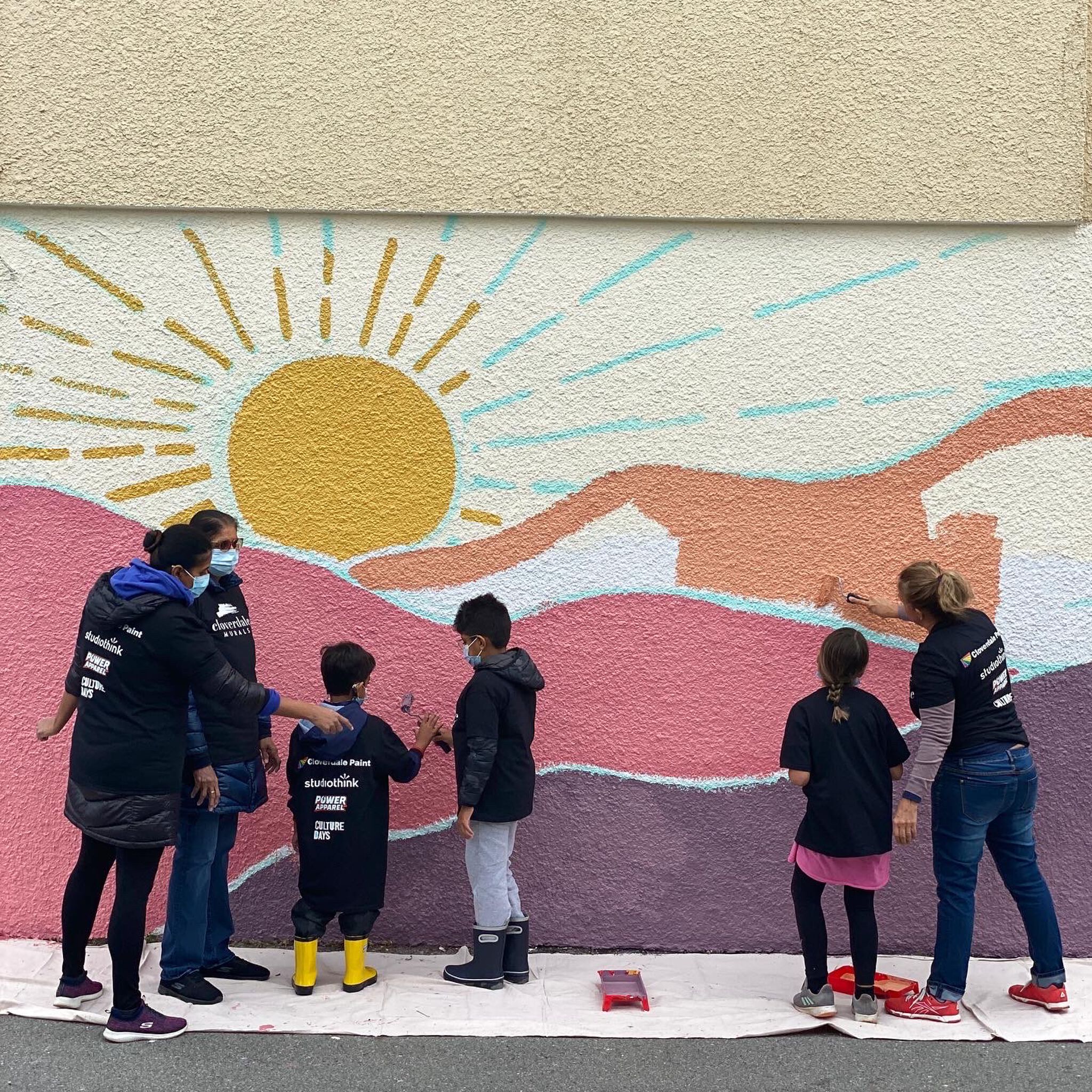 Lucy Fournier&mdash;SUNSHINE CIRCLE