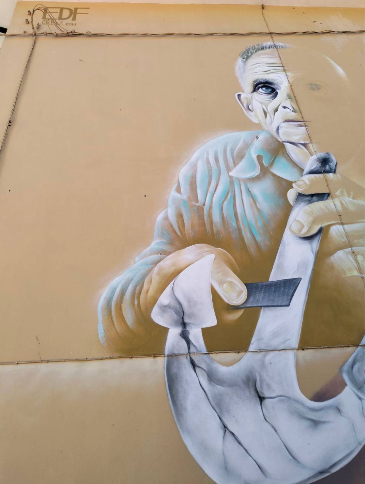 edf crew&mdash;La pietra degli dei