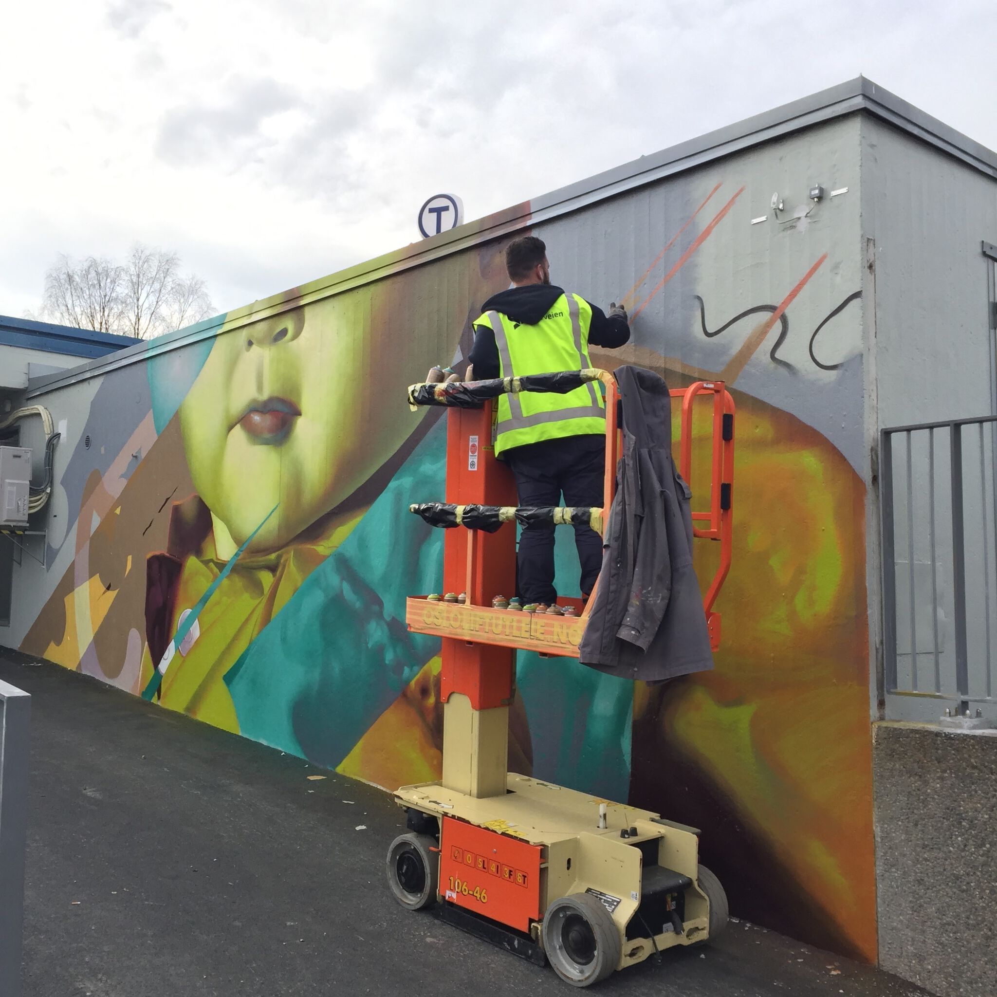 Telmo Miel&mdash;Dørene Lukkes / The Doors Are Closing