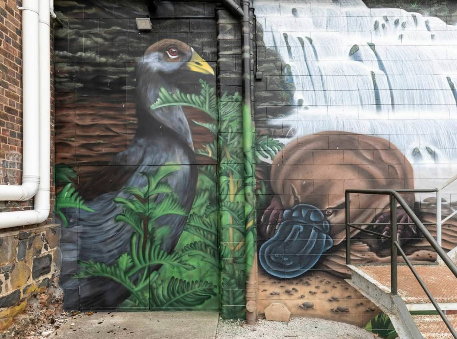 Kream Art, Jay Freckleton&mdash;Meander Valley Performing Arts Centre