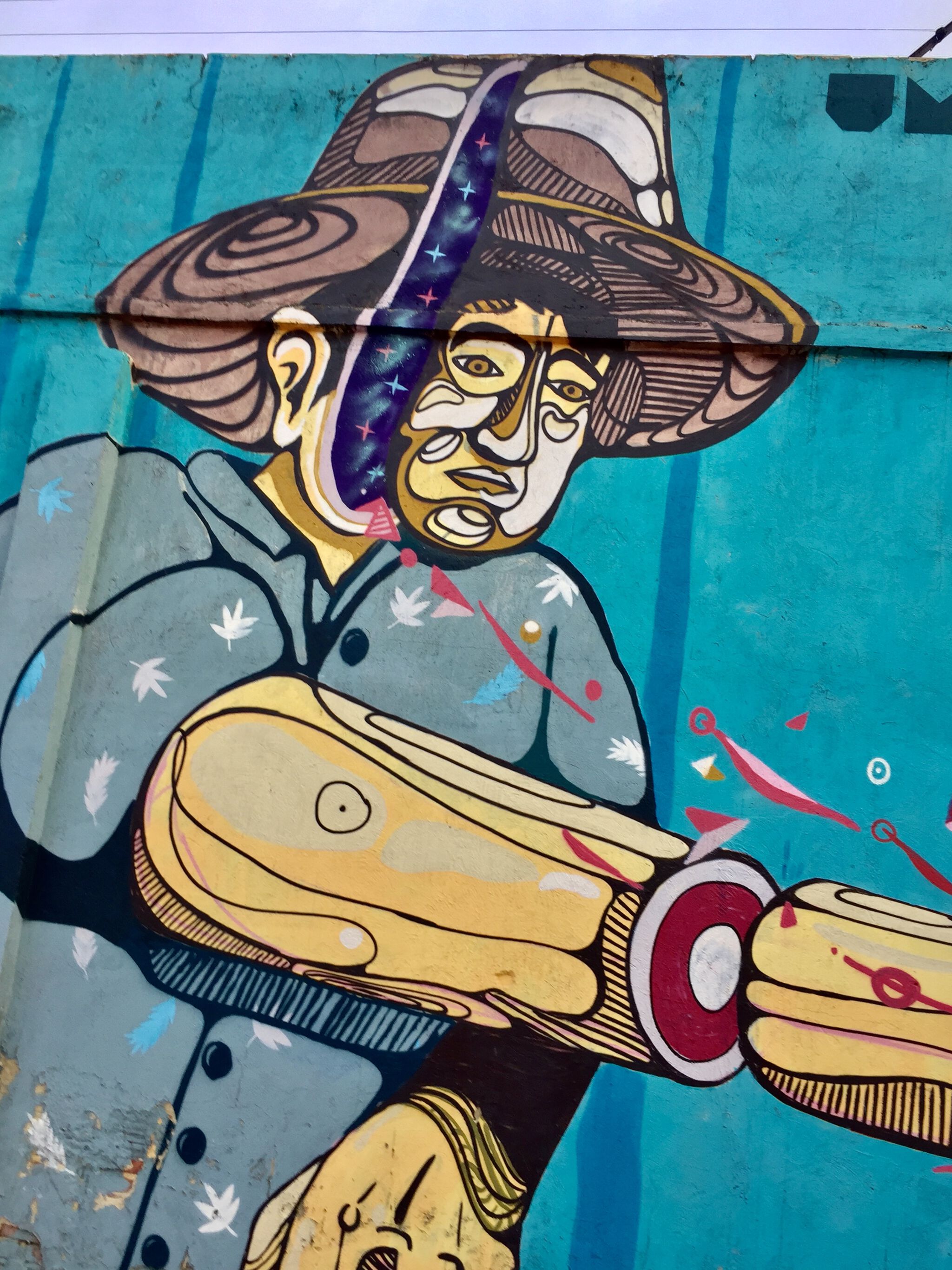Unknown - Bogota&mdash;Bird / Pájaro
