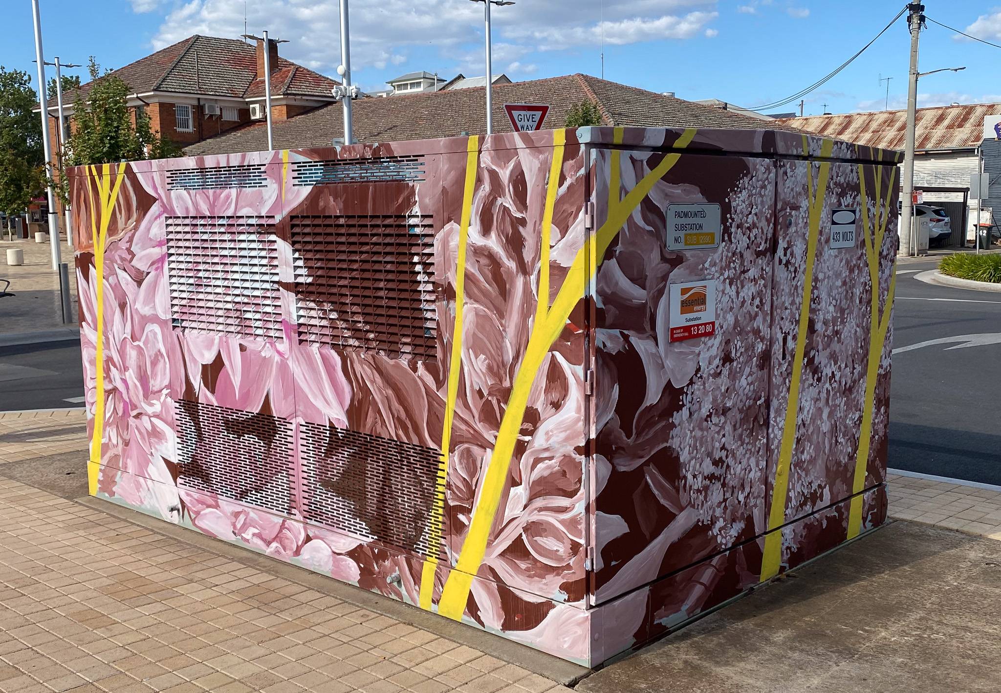 Fintan Magee&mdash;Electrical Box