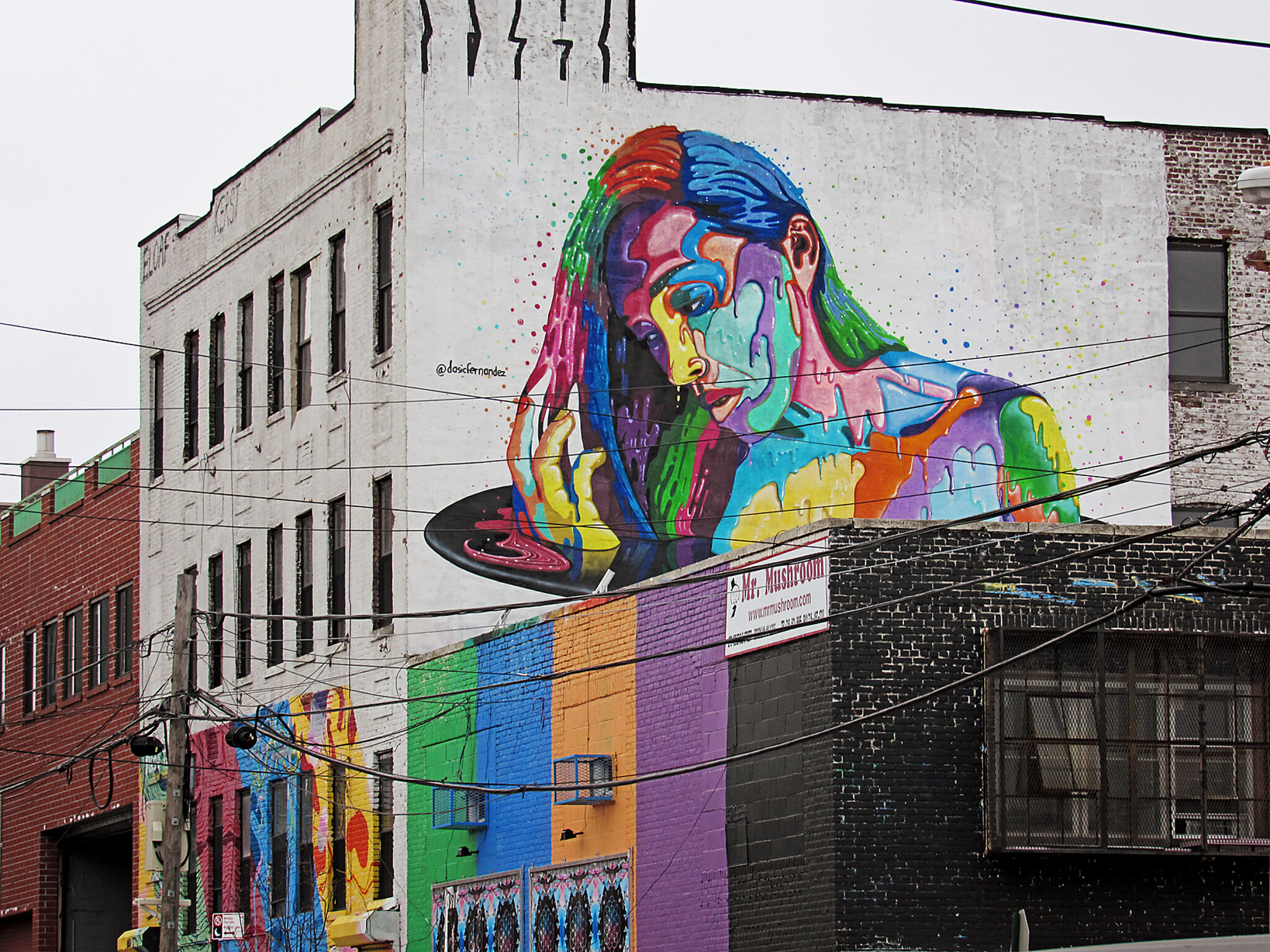 Dasic Fernandez&mdash;Untitled