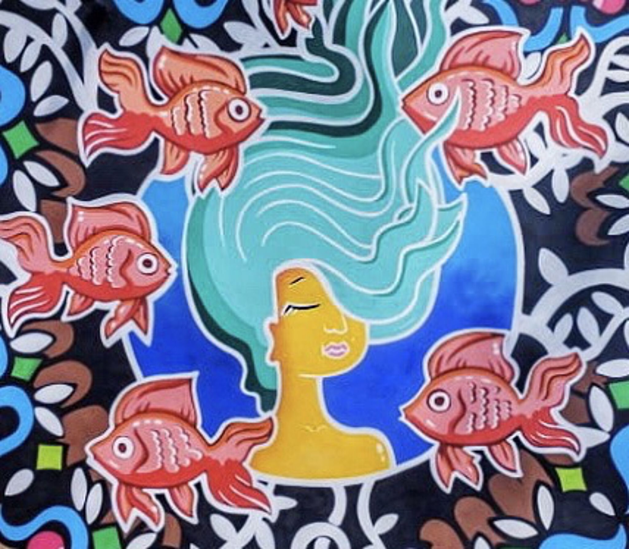 Ms. Yellow&mdash;Paz en el Mar