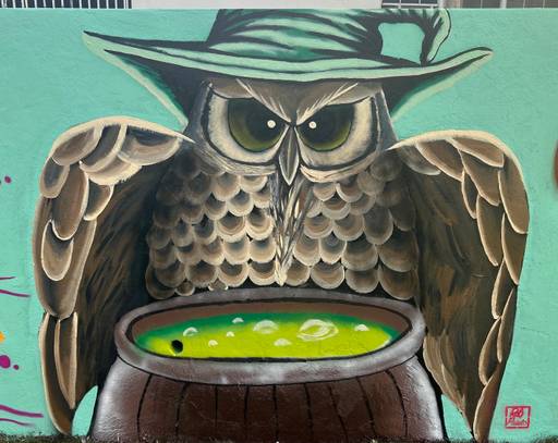 Be Wise Be Owl