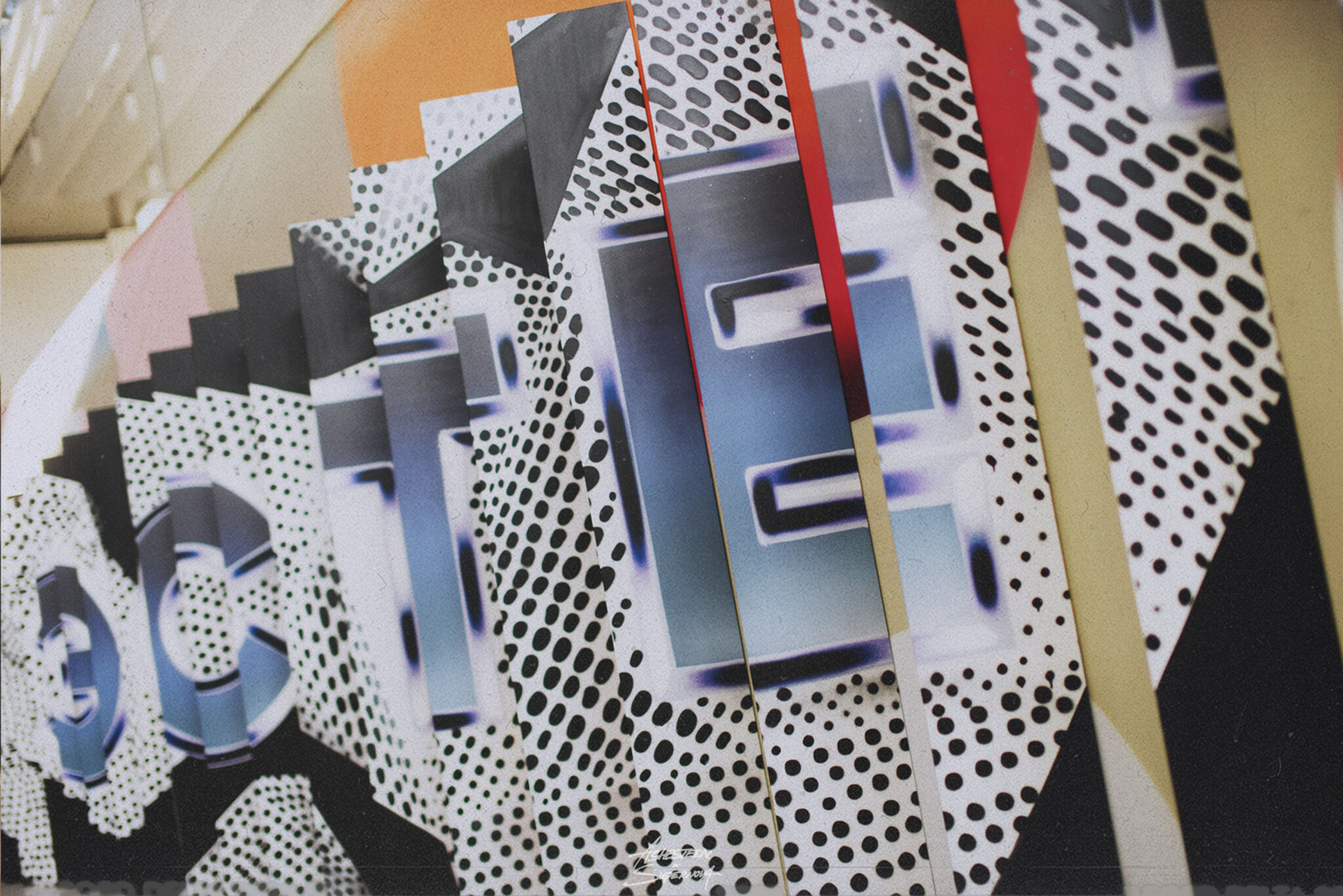 Supernova Network, Ashesteen&mdash;Vario Installation <Art/Aestetics>