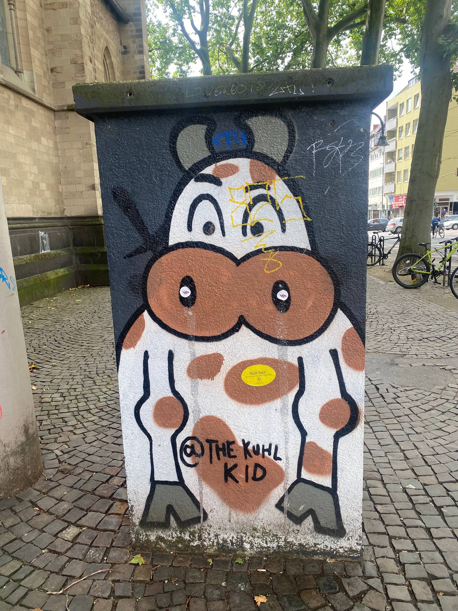 The Kuhl Kid&mdash;Kuh