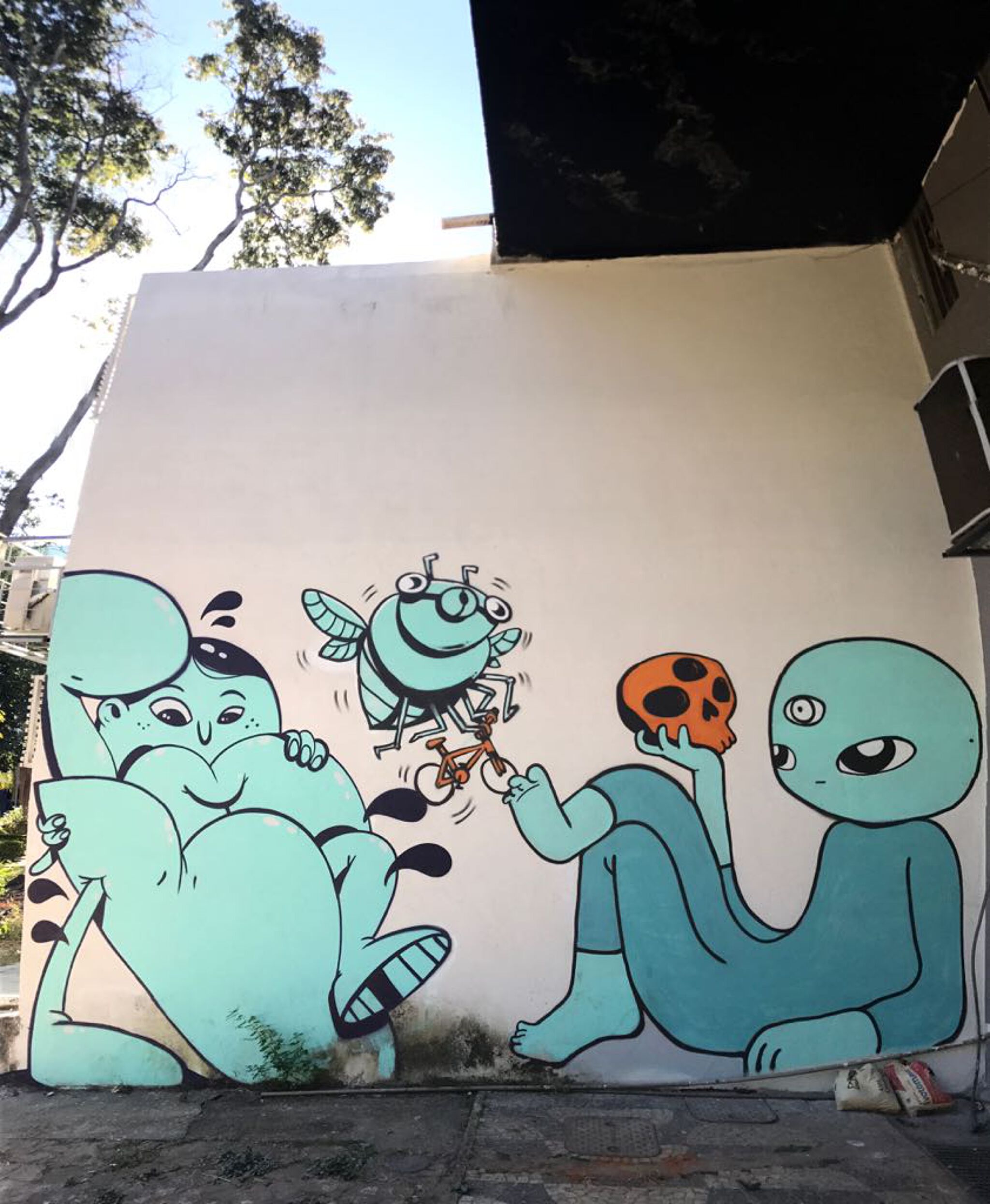 Pomb, RenatoMoll, Gurulino&mdash;Clean art