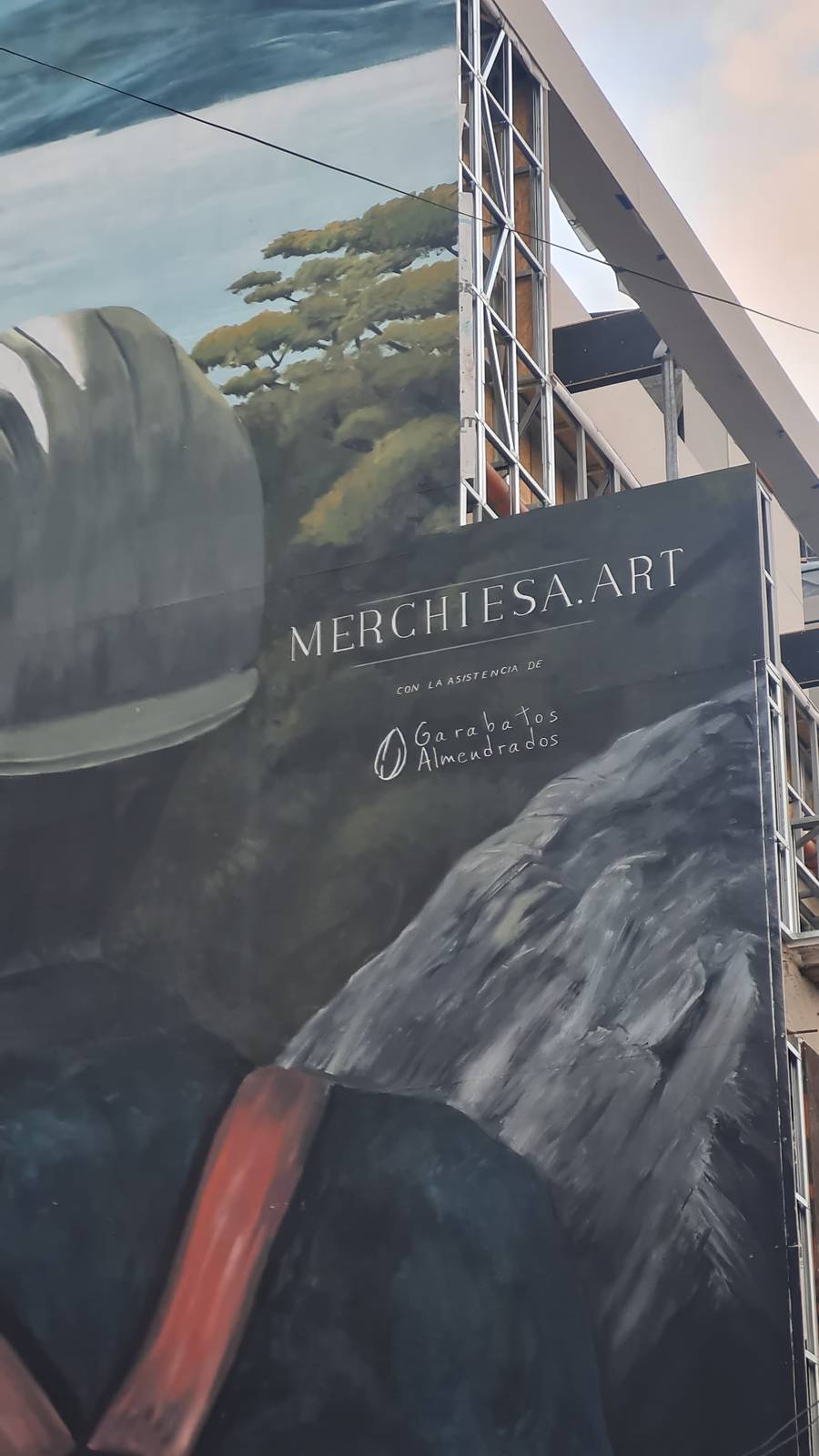 Mercedes Chiesa &mdash;Obreros del Fin del Mundo