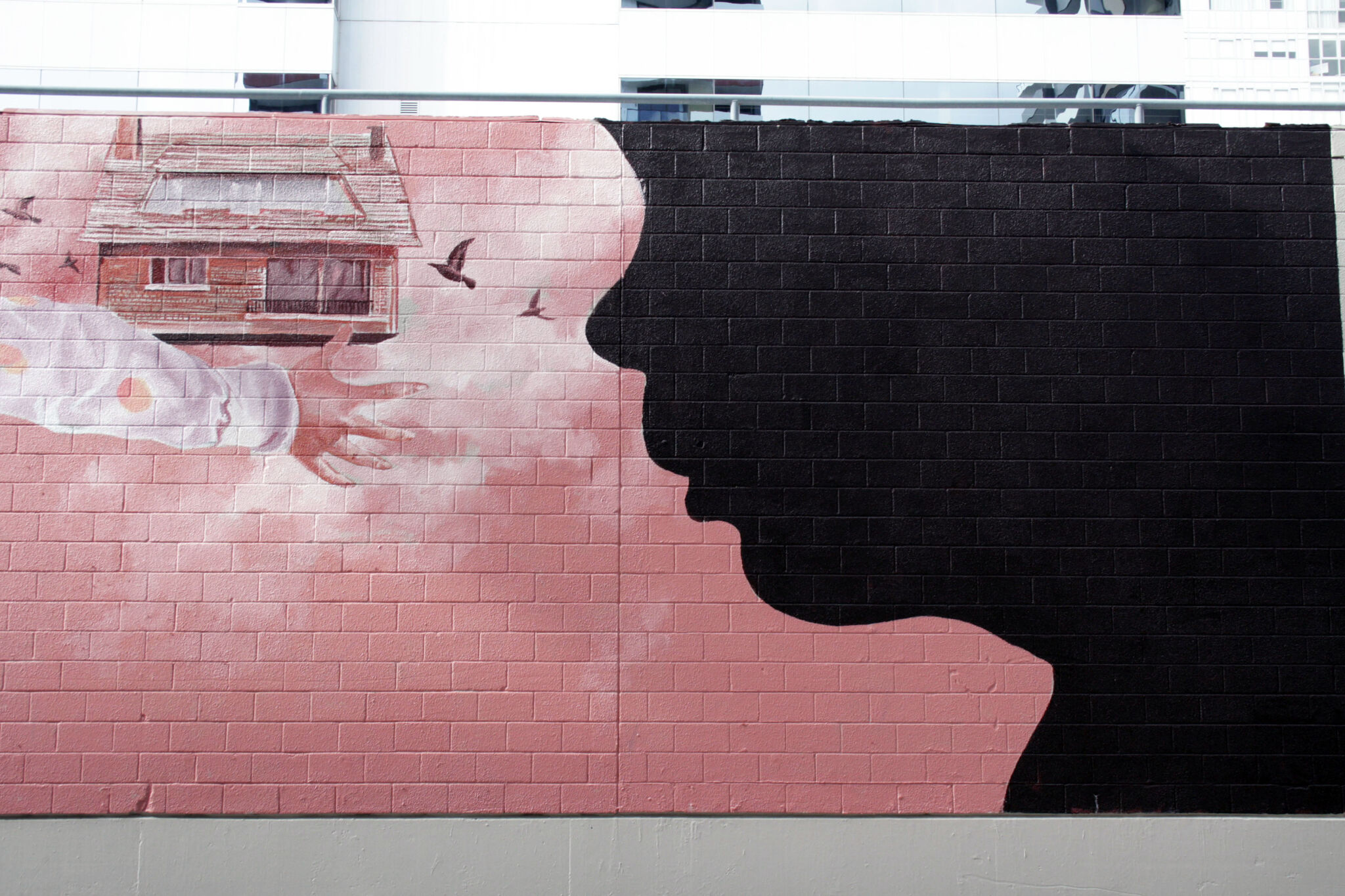 Fintan Magee&mdash;Levitate