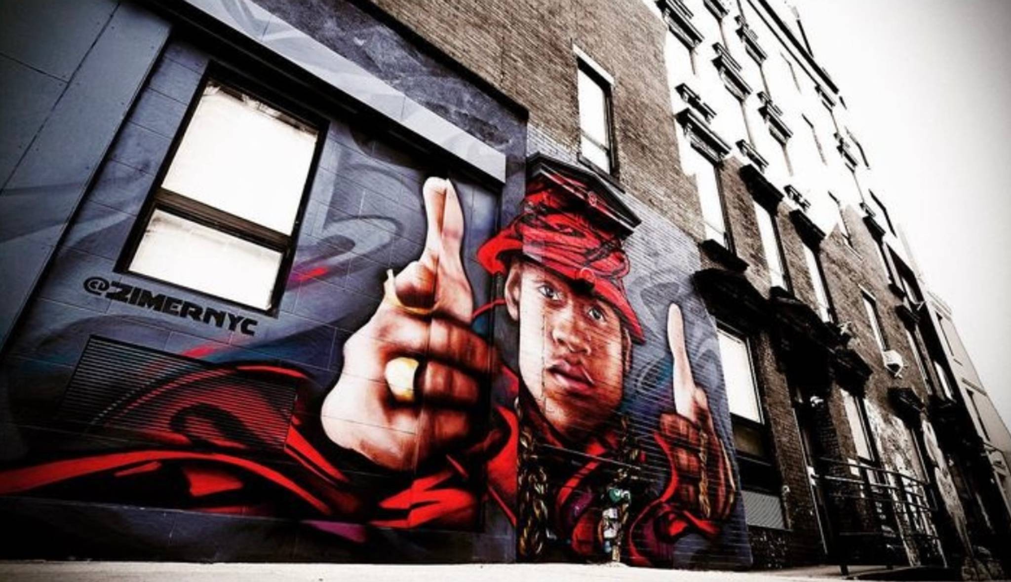 Zimer&mdash;LLCOOLJ