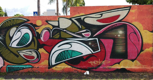 Suiko in Papeete