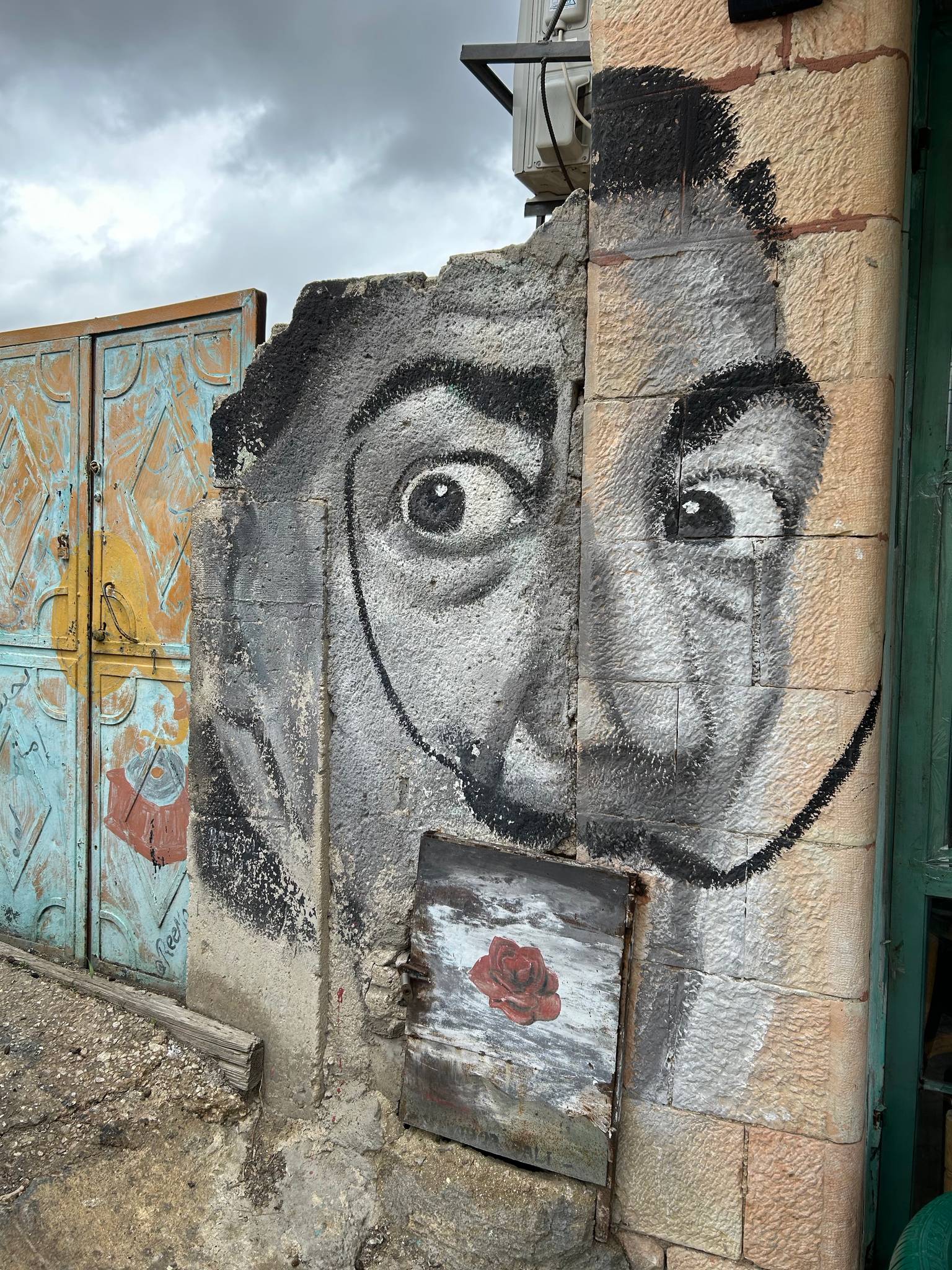 Batool Edais&mdash;Salvador Dali