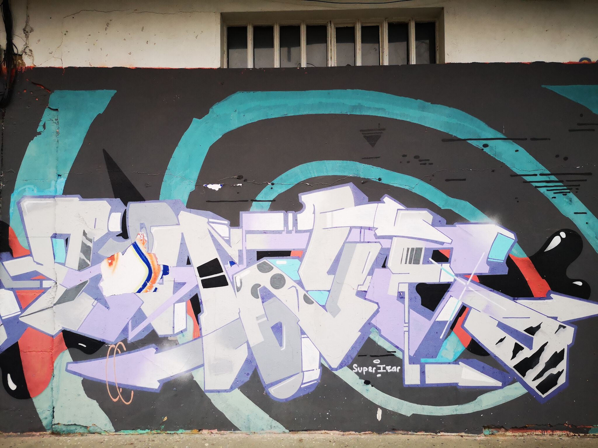 Izar&mdash;Untitled