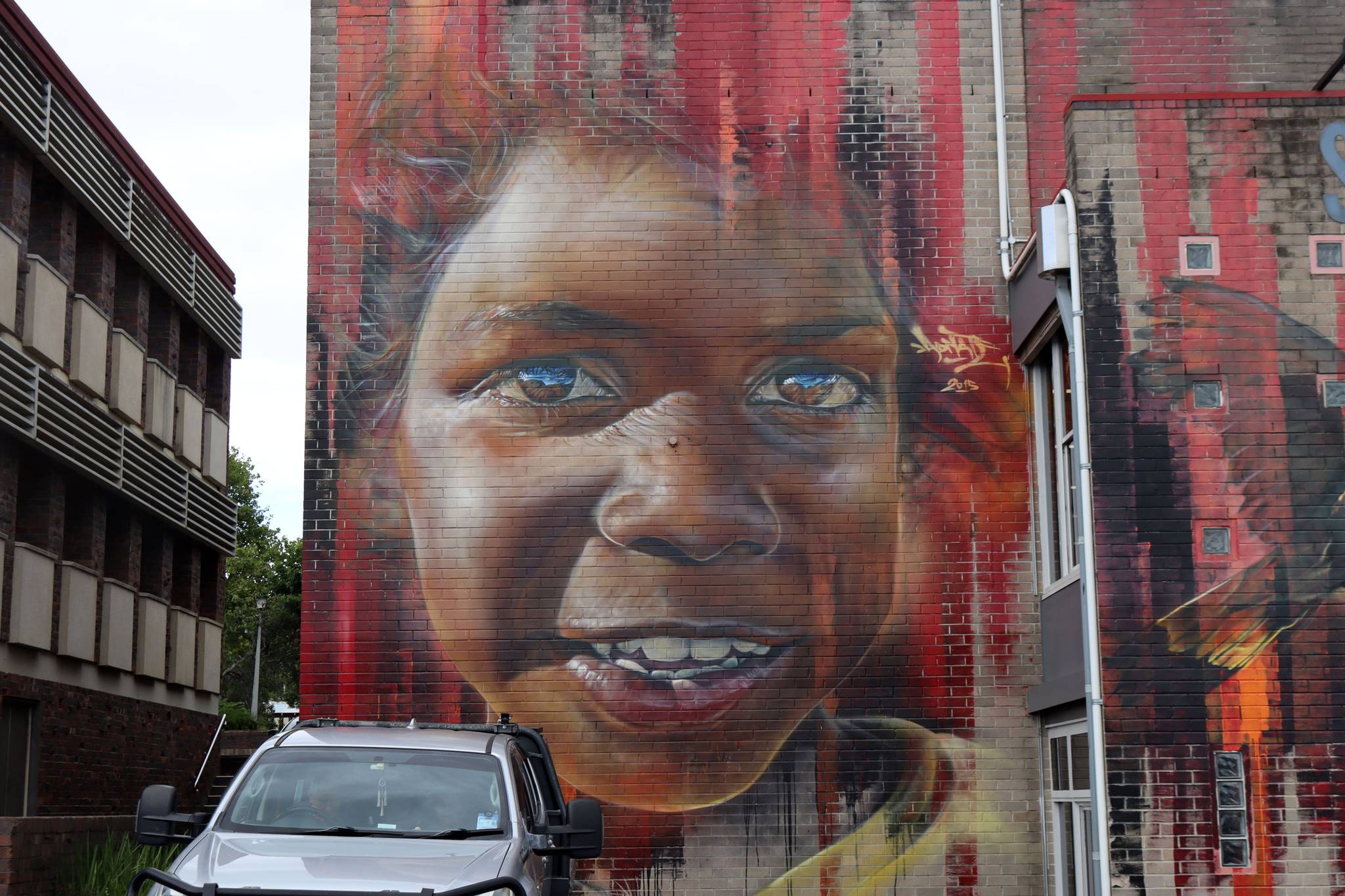 Adnate&mdash;Celebrating Aboriginal Heritage