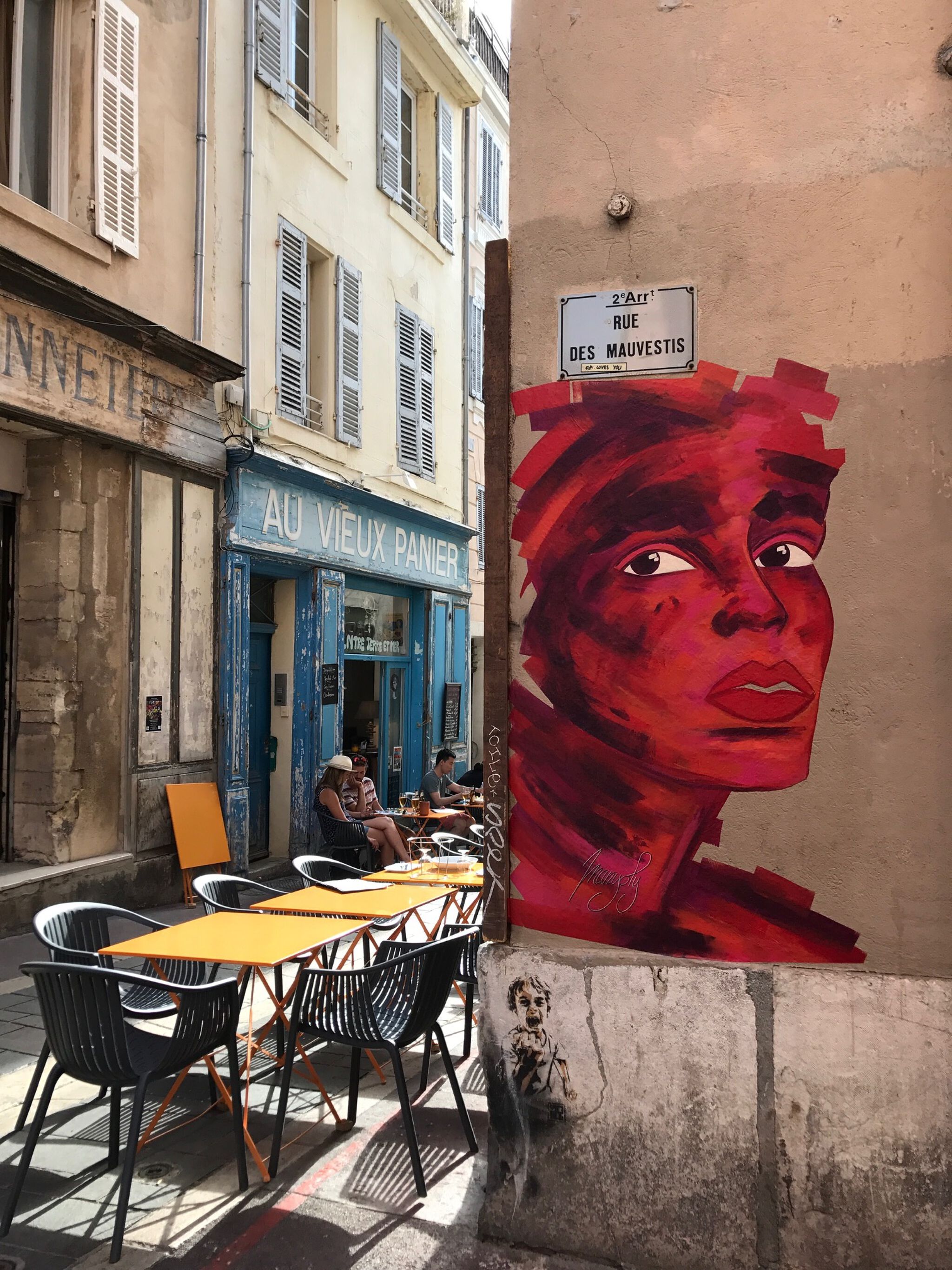 Manyoly&mdash;Woman by Manyoly