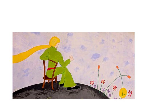 Tribute to the Little Prince