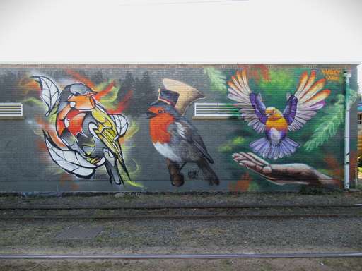 Roodborstjesstraat #2