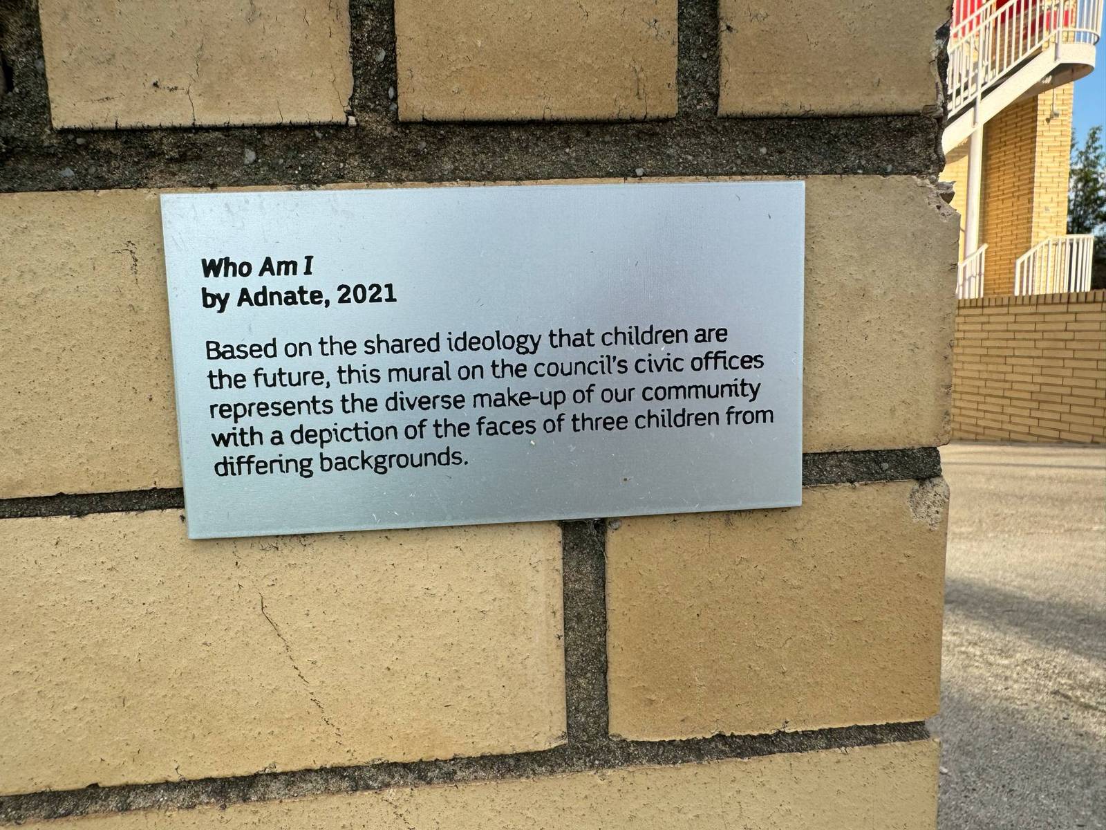 Adnate&mdash;Who Am I