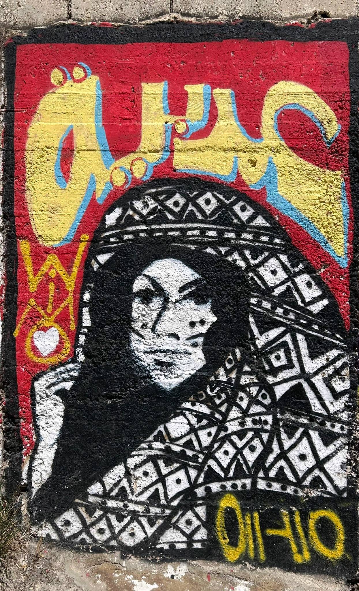 Unknown - Amman&mdash;Arabian woman