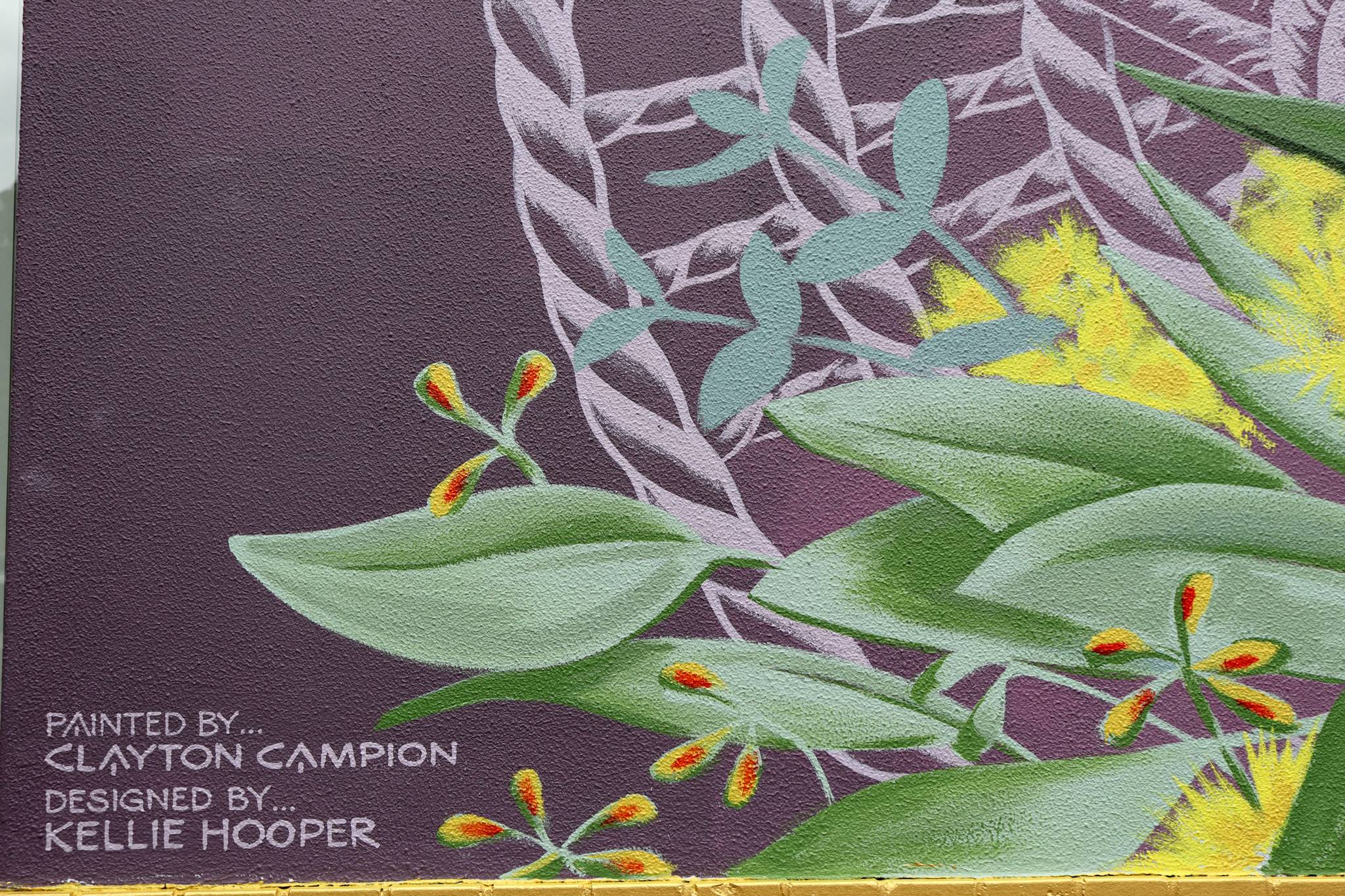 Clayton Campion&mdash;Mrs Sarah Emily Morton