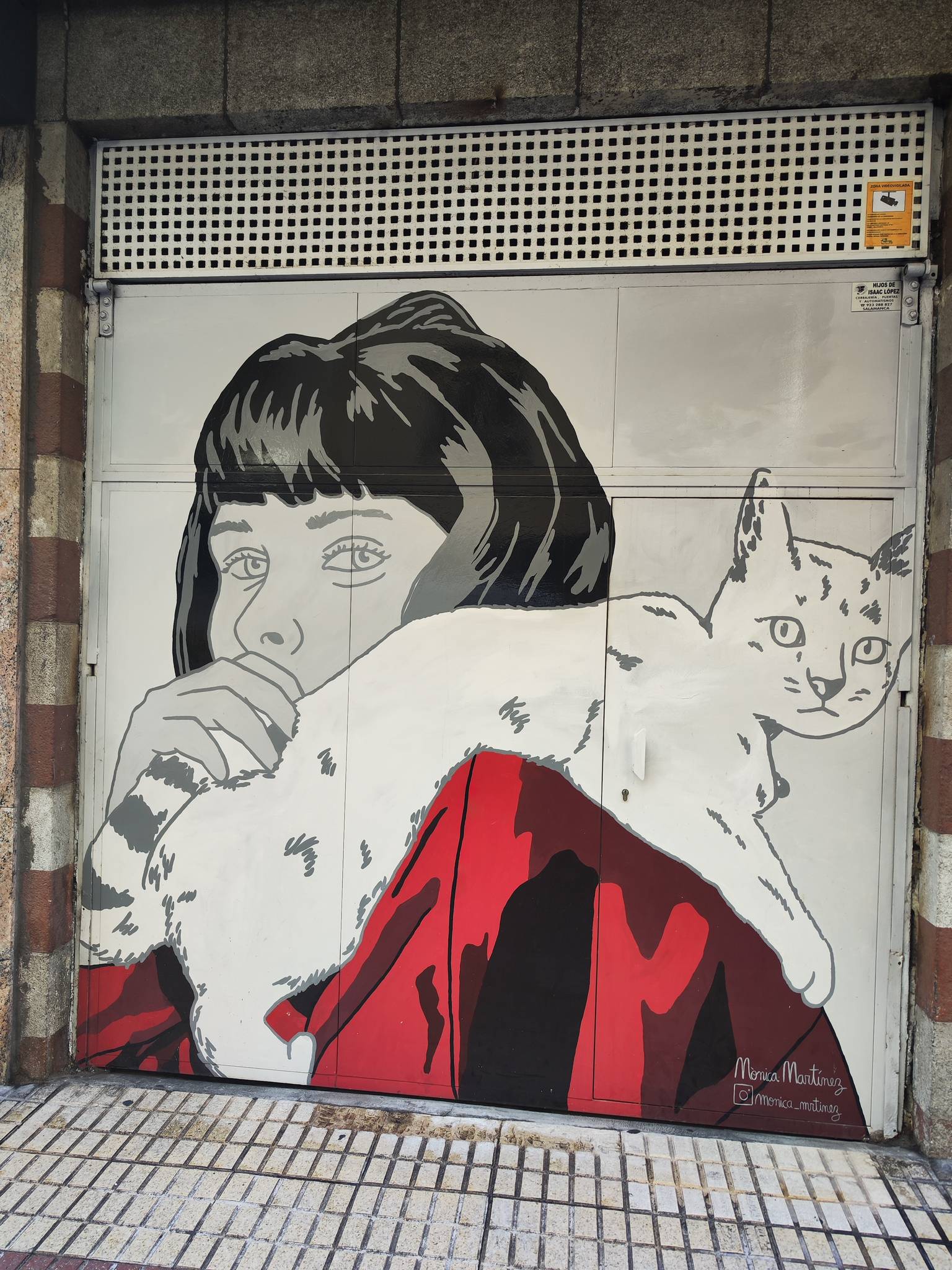Monica Martinez&mdash;Complicidad