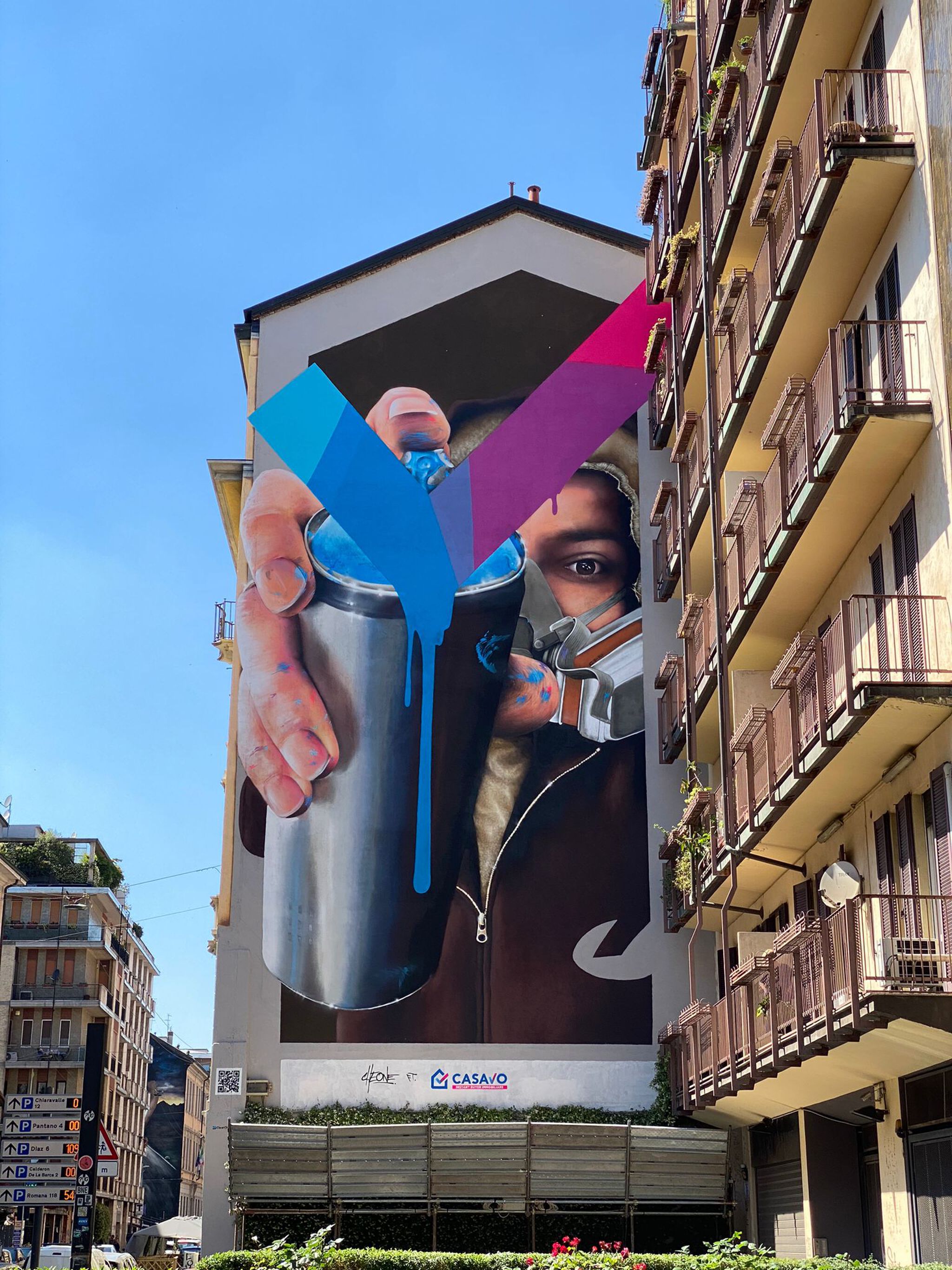Cosimo Cheone&mdash;Untitled