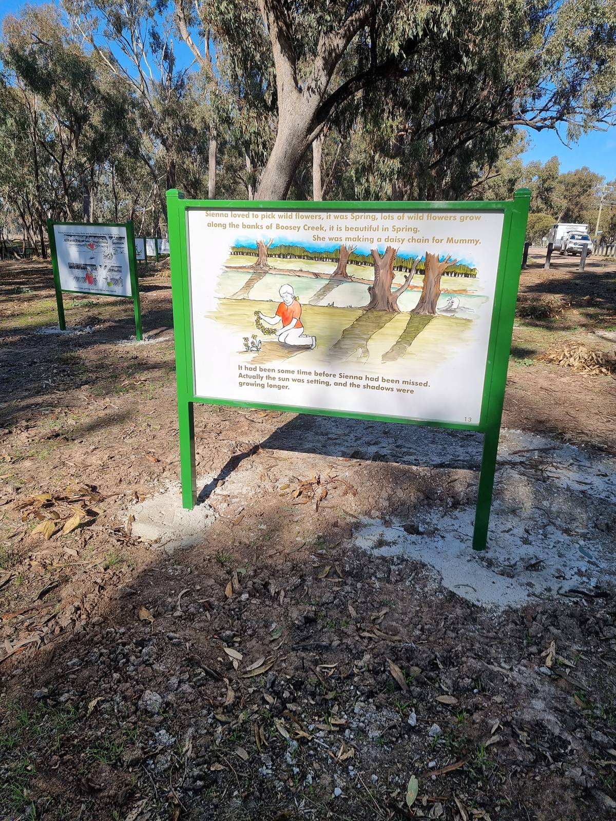 Murray Ross&mdash;Rinaldo The Bunyip