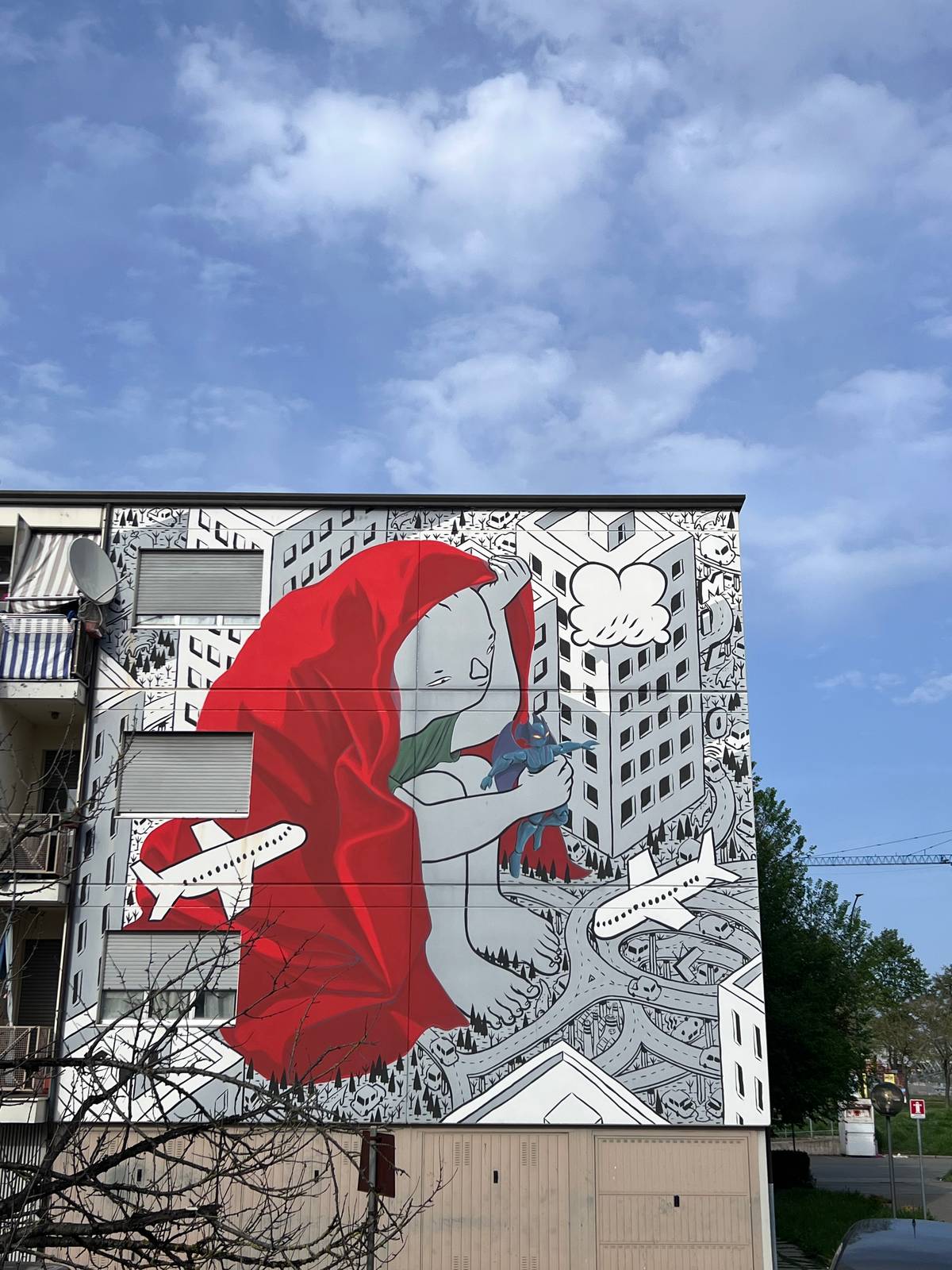 Millo&mdash;At the beginning of the journey of our life